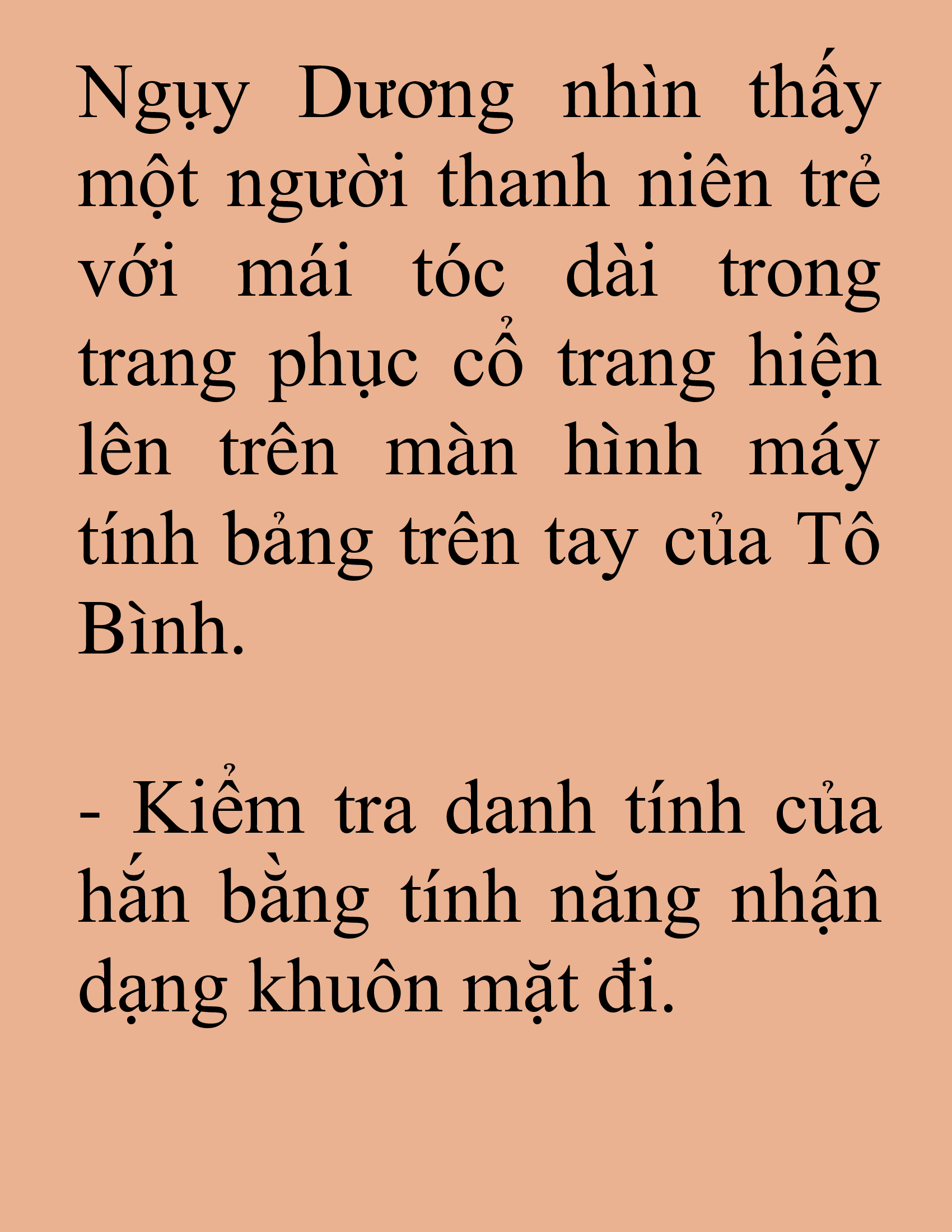 Đọc truyện SNVT[NOVEL] Ma Thần Giáng Lâm - Chương 8