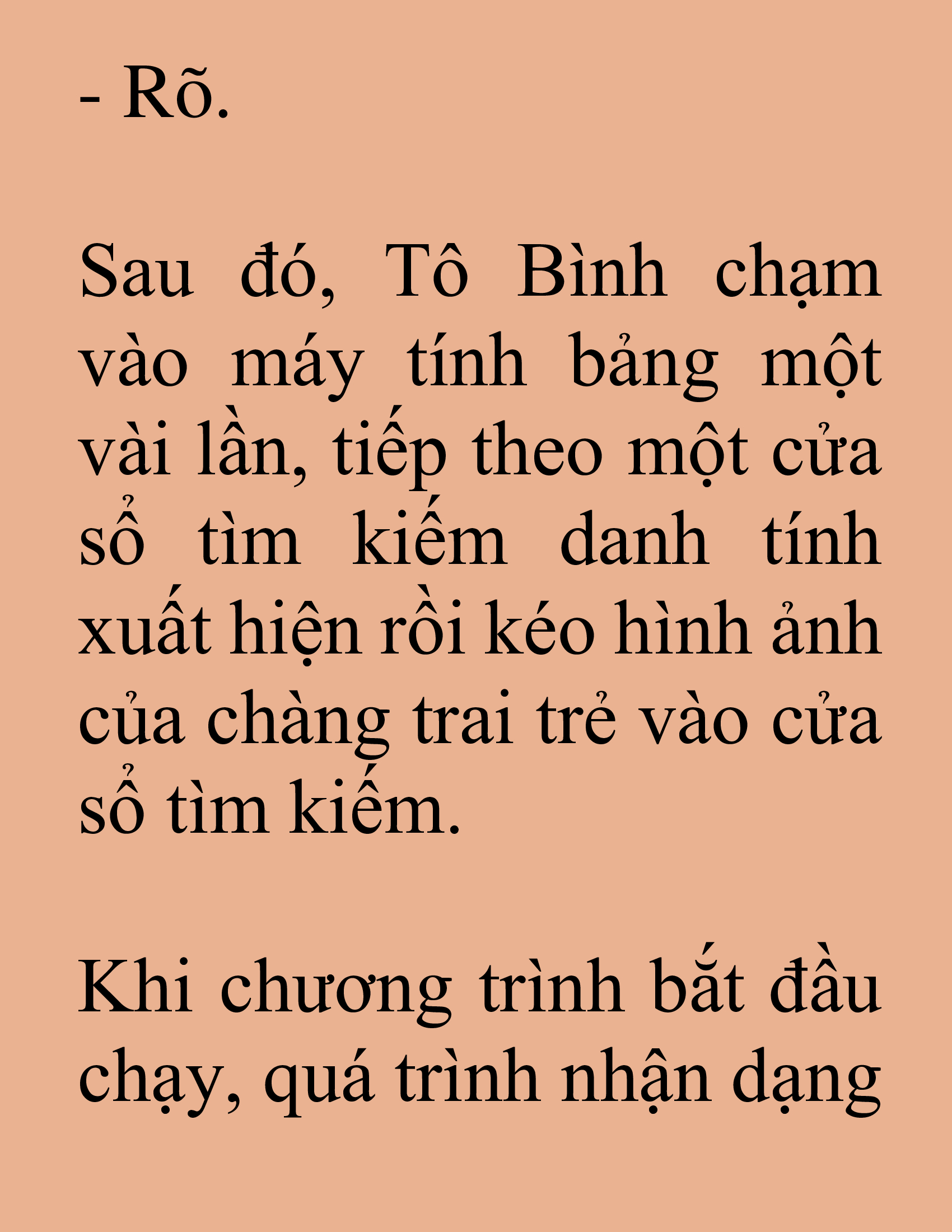 Đọc truyện SNVT[NOVEL] Ma Thần Giáng Lâm - Chương 8