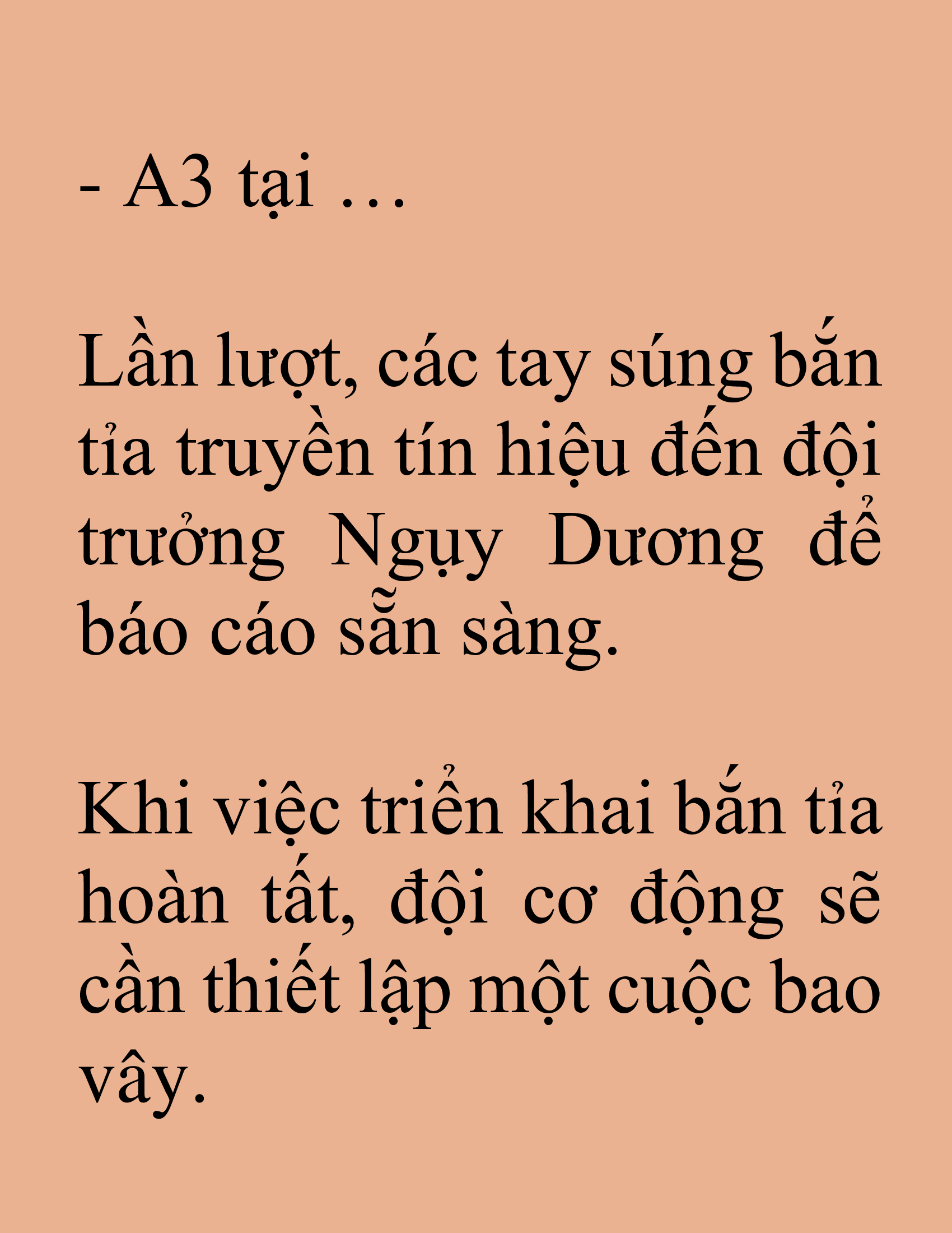 Đọc truyện SNVT[NOVEL] Ma Thần Giáng Lâm - Chương 8