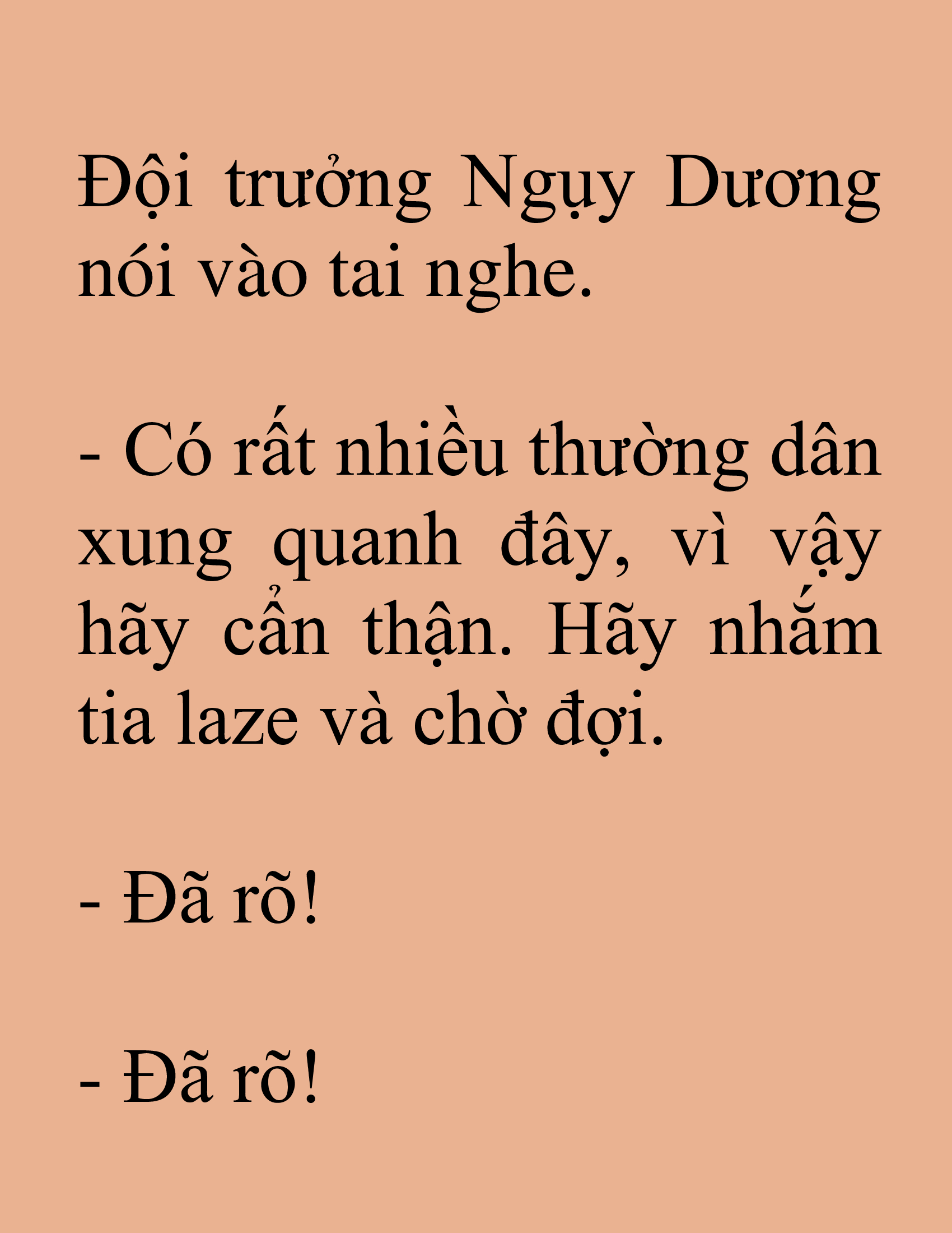 Đọc truyện SNVT[NOVEL] Ma Thần Giáng Lâm - Chương 8