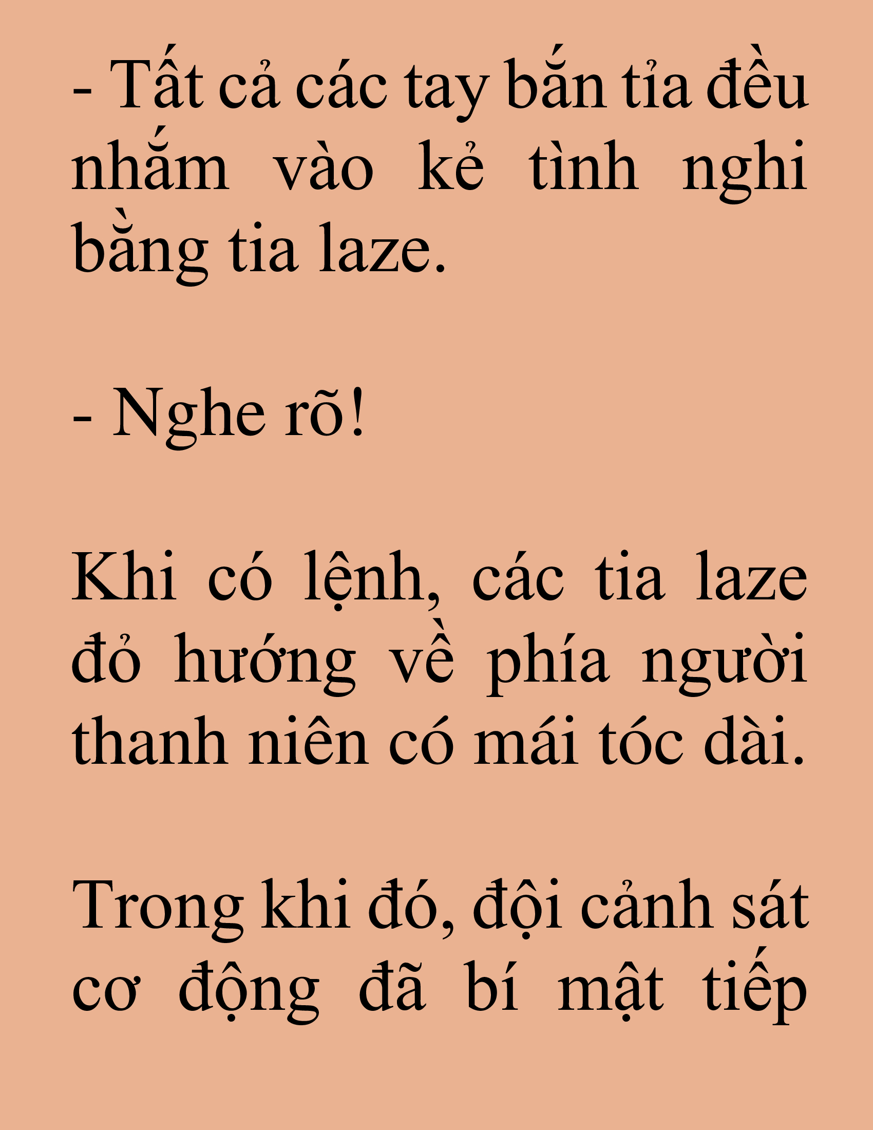 Đọc truyện SNVT[NOVEL] Ma Thần Giáng Lâm - Chương 8