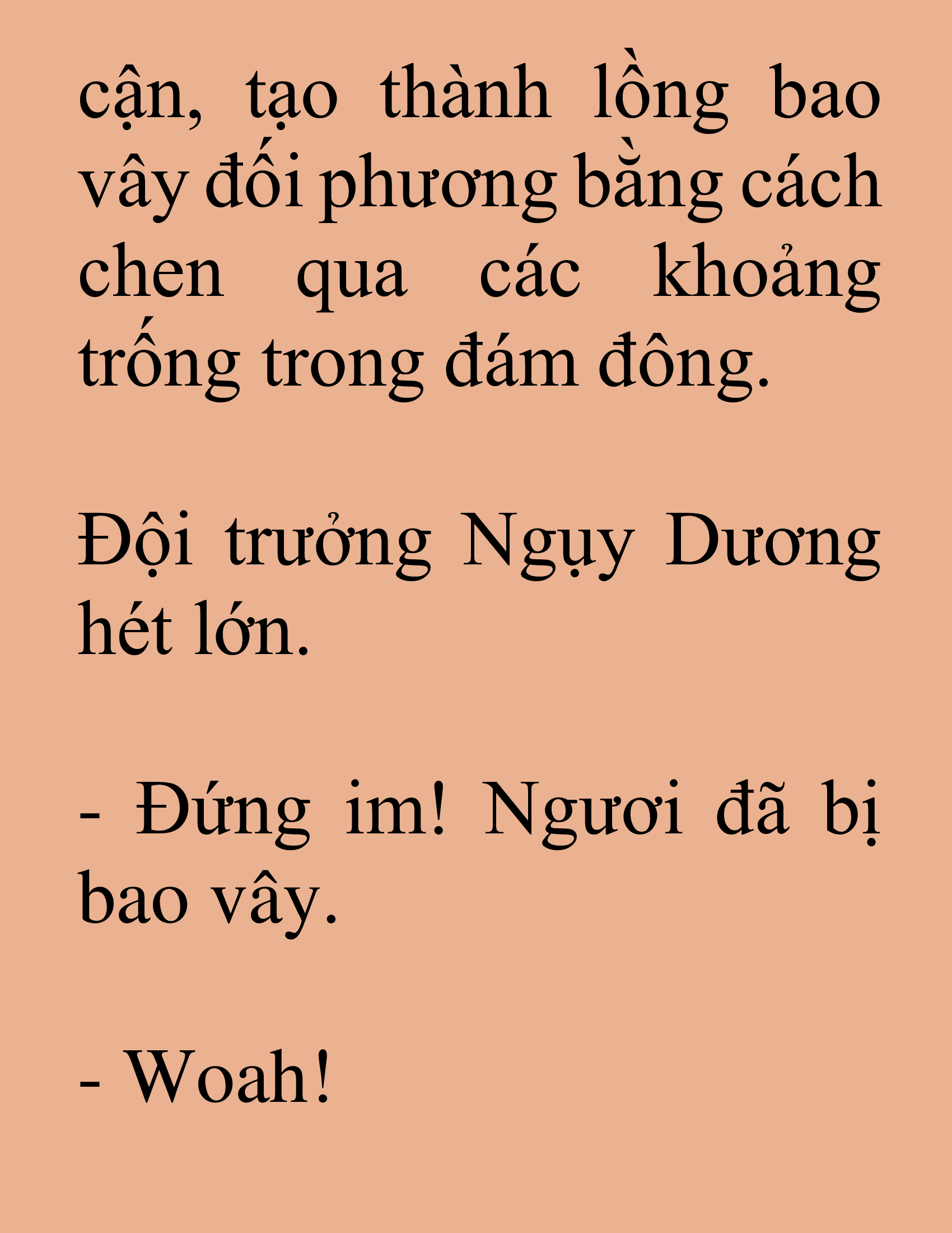 Đọc truyện SNVT[NOVEL] Ma Thần Giáng Lâm - Chương 8