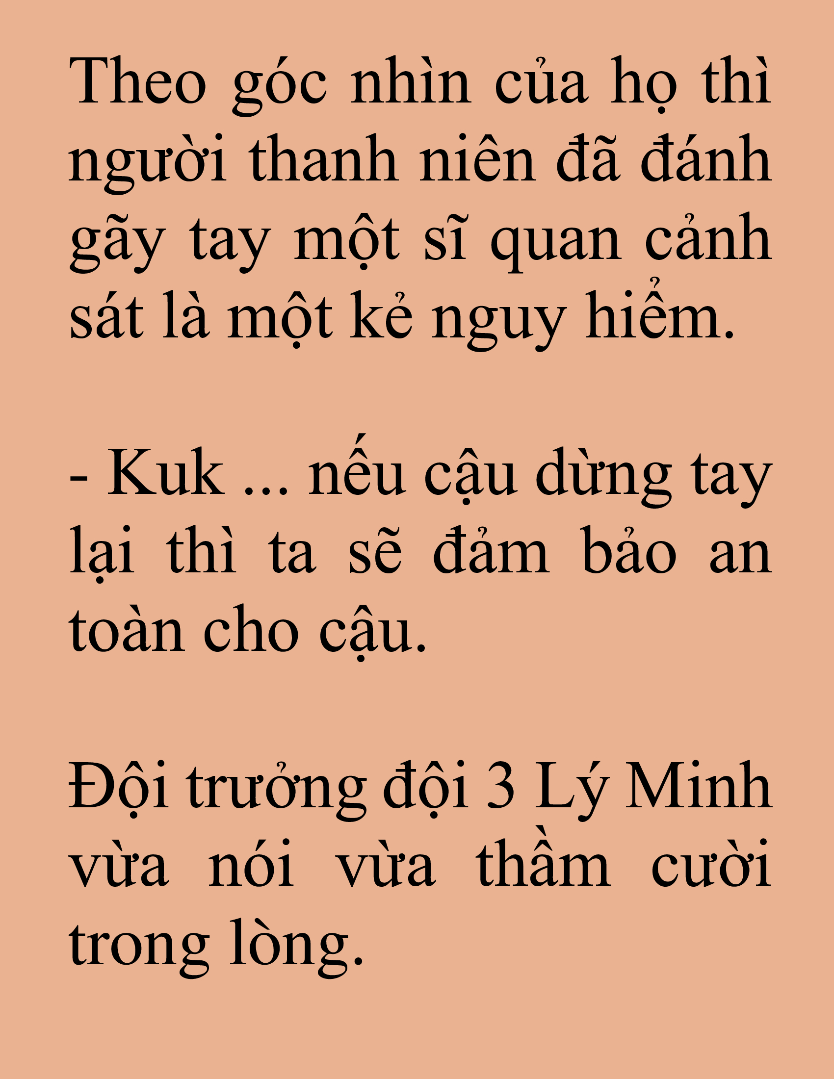Đọc truyện SNVT[NOVEL] Ma Thần Giáng Lâm - Chương 8