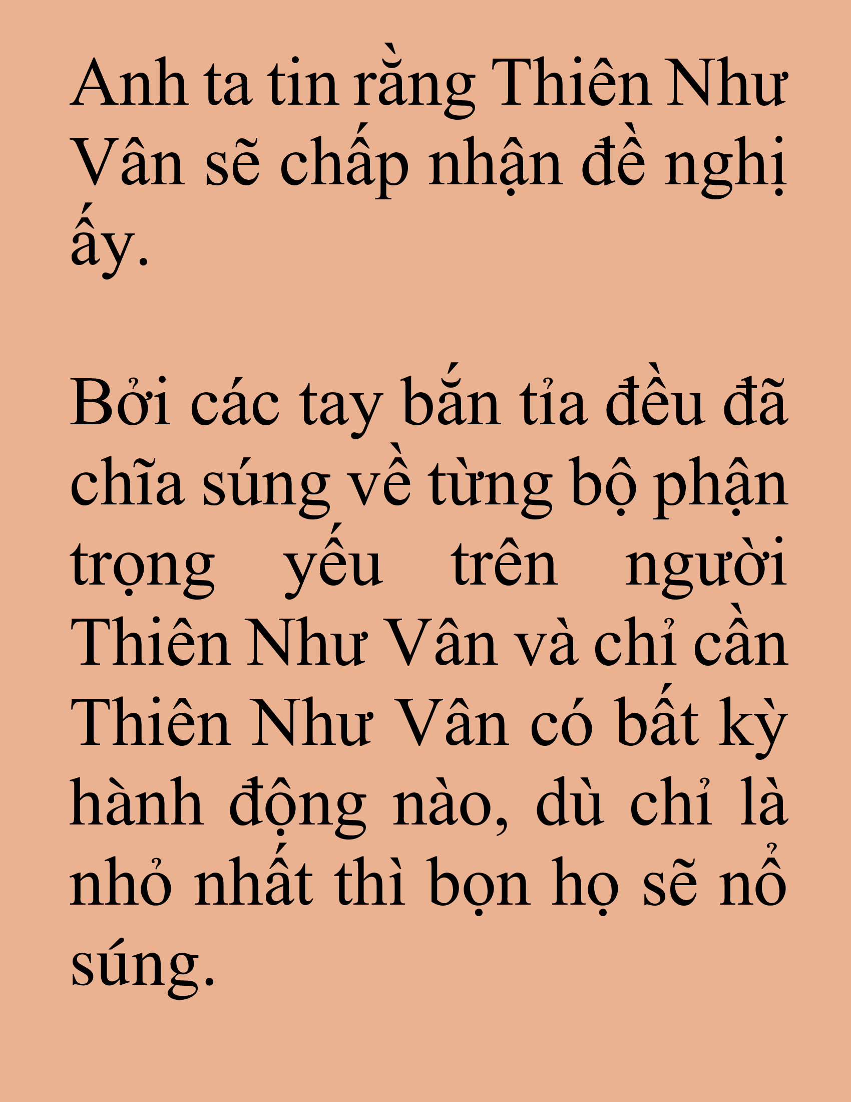Đọc truyện SNVT[NOVEL] Ma Thần Giáng Lâm - Chương 9