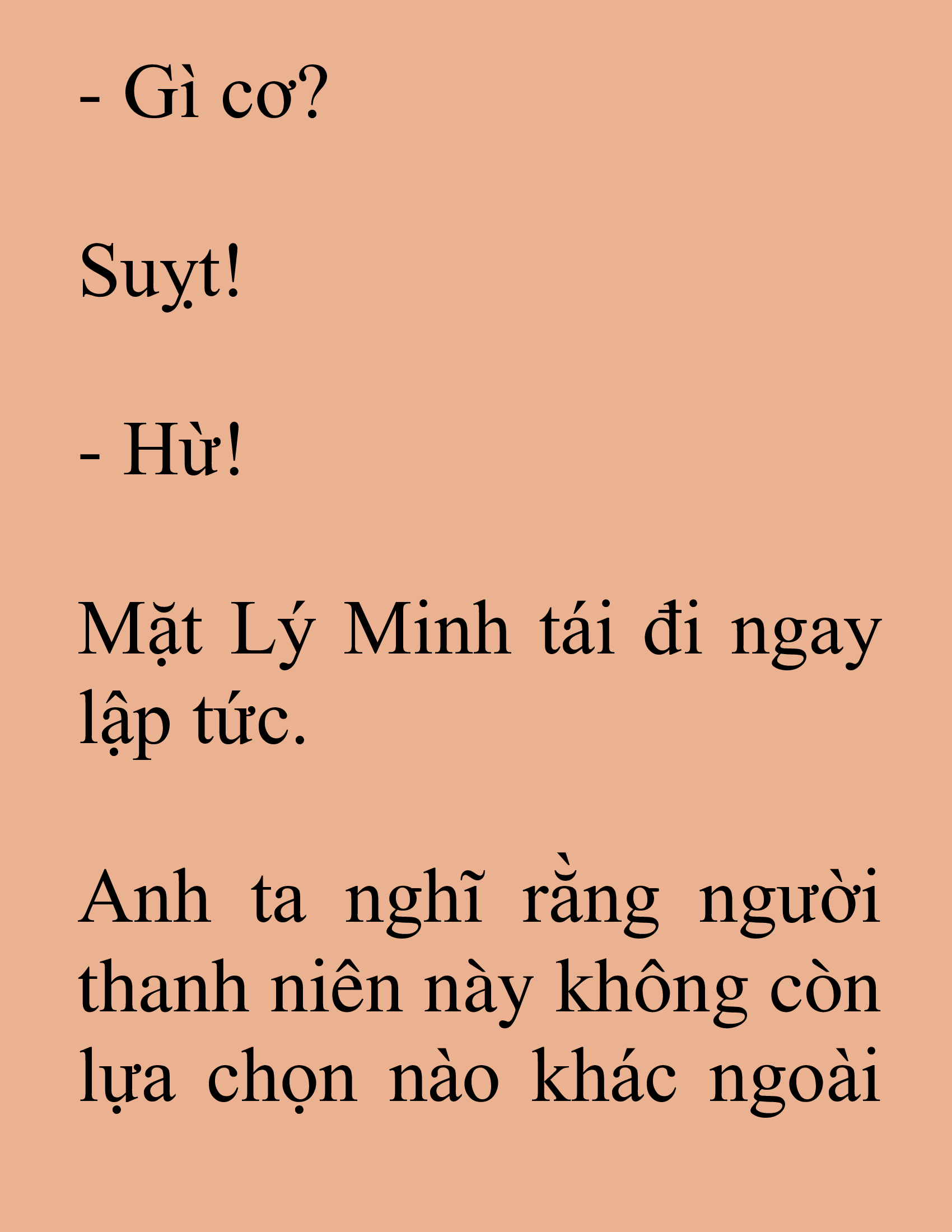 Đọc truyện SNVT[NOVEL] Ma Thần Giáng Lâm - Chương 9