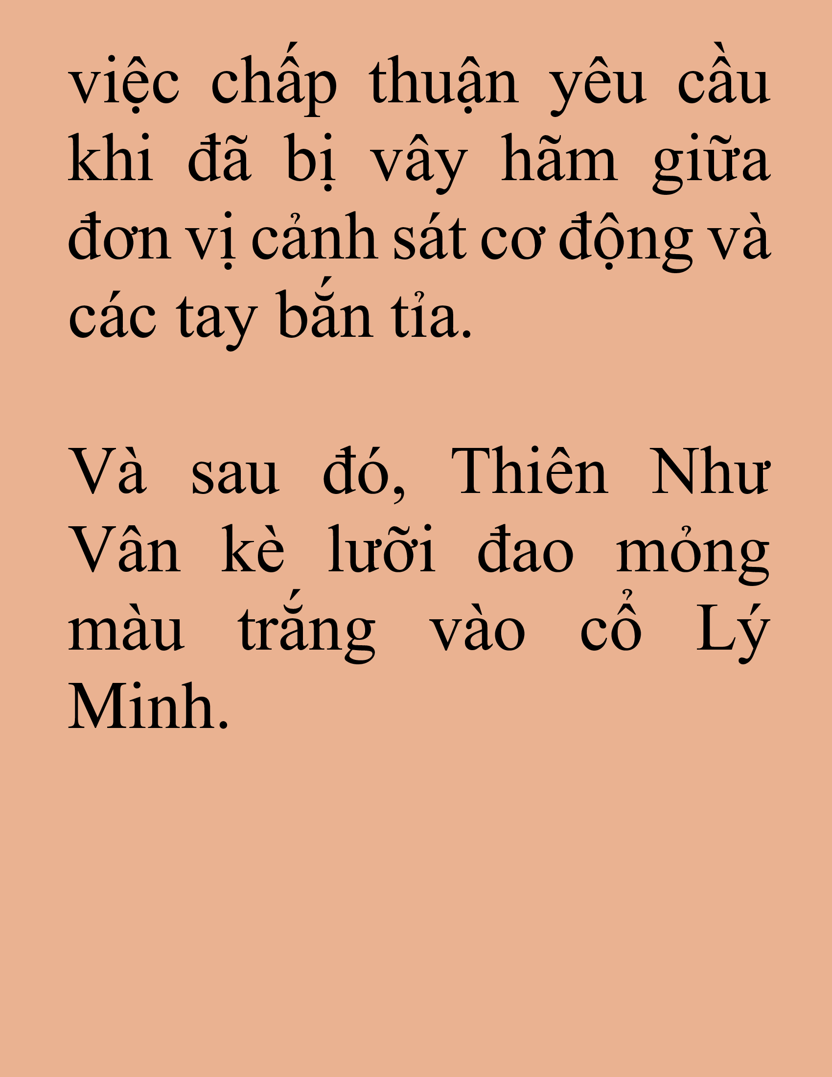 Đọc truyện SNVT[NOVEL] Ma Thần Giáng Lâm - Chương 9