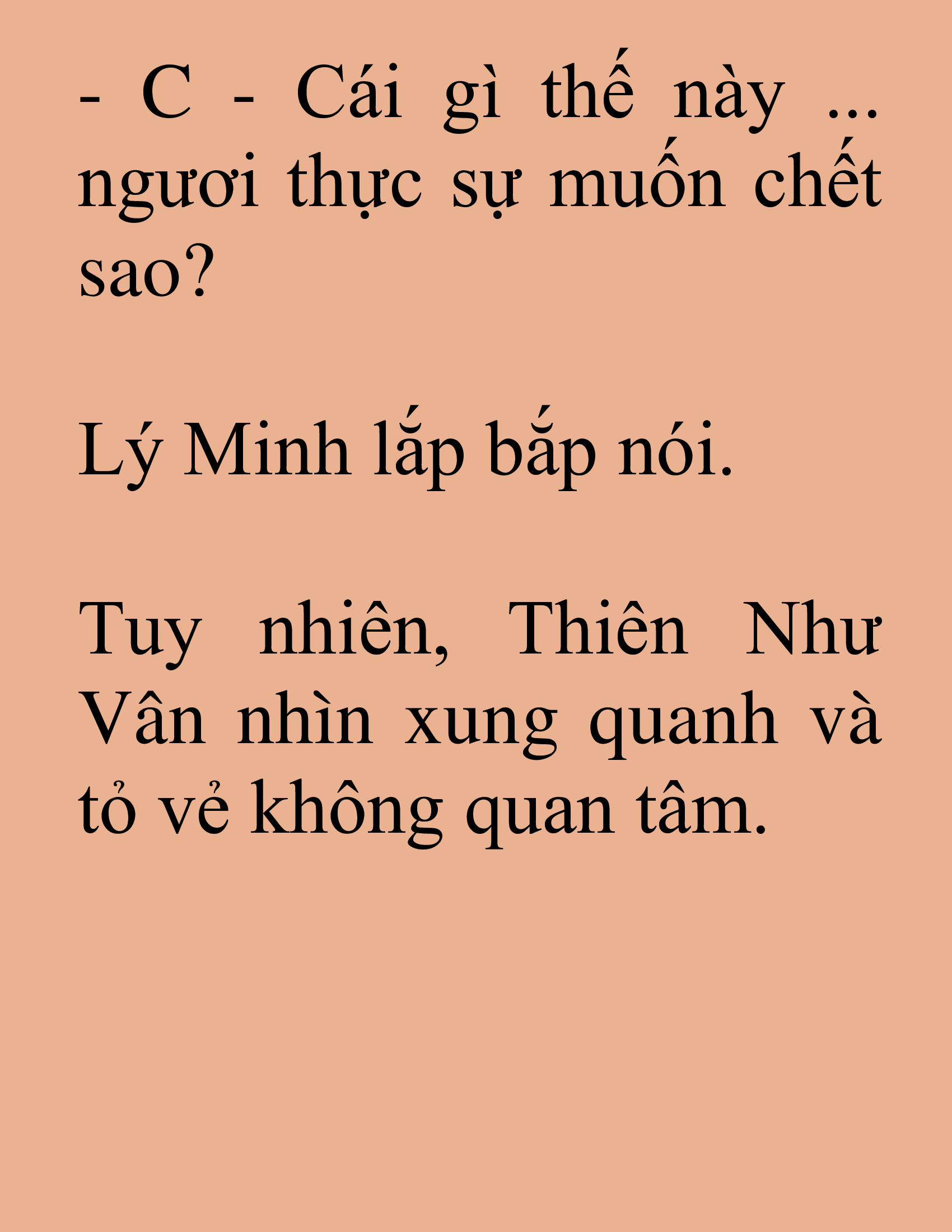 Đọc truyện SNVT[NOVEL] Ma Thần Giáng Lâm - Chương 9