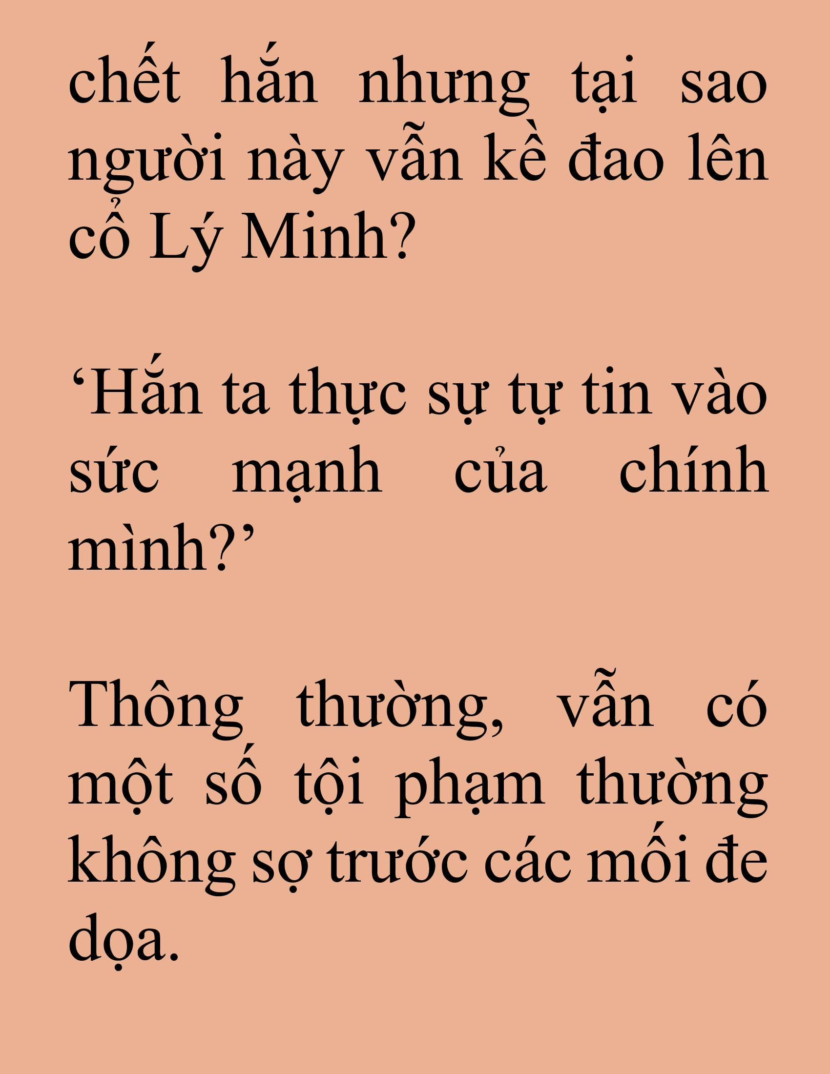 Đọc truyện SNVT[NOVEL] Ma Thần Giáng Lâm - Chương 9