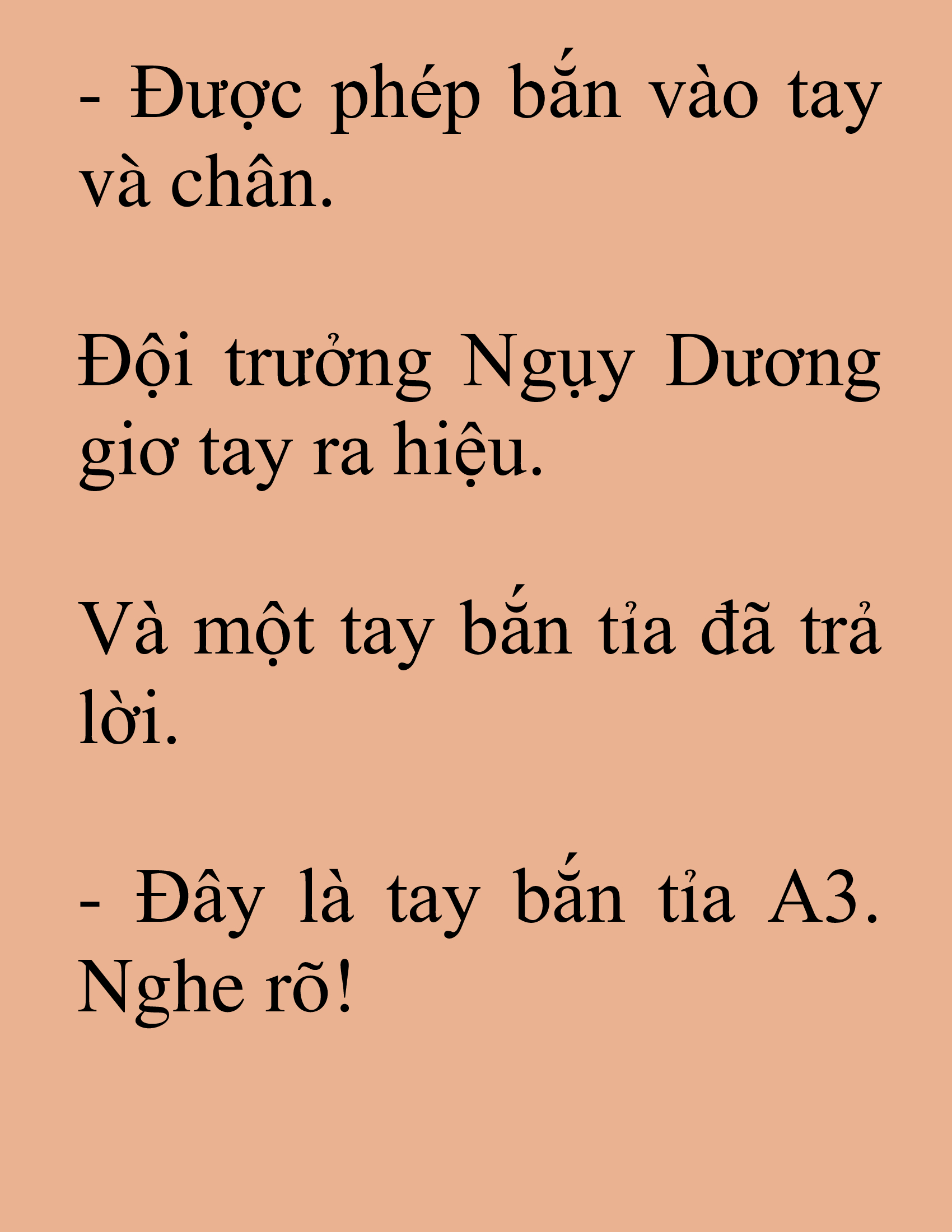Đọc truyện SNVT[NOVEL] Ma Thần Giáng Lâm - Chương 9