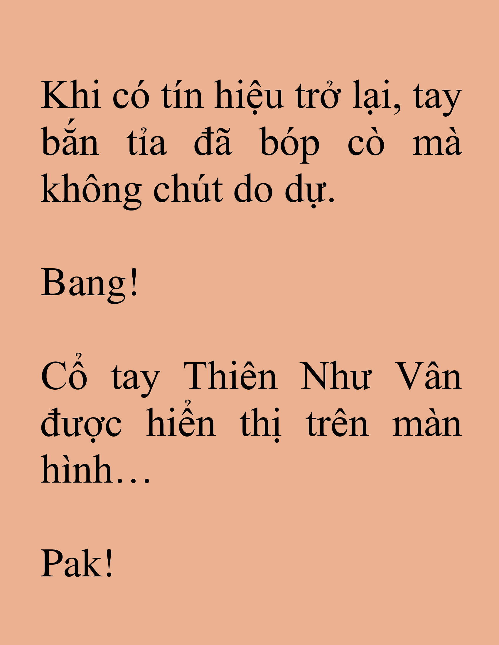 Đọc truyện SNVT[NOVEL] Ma Thần Giáng Lâm - Chương 9