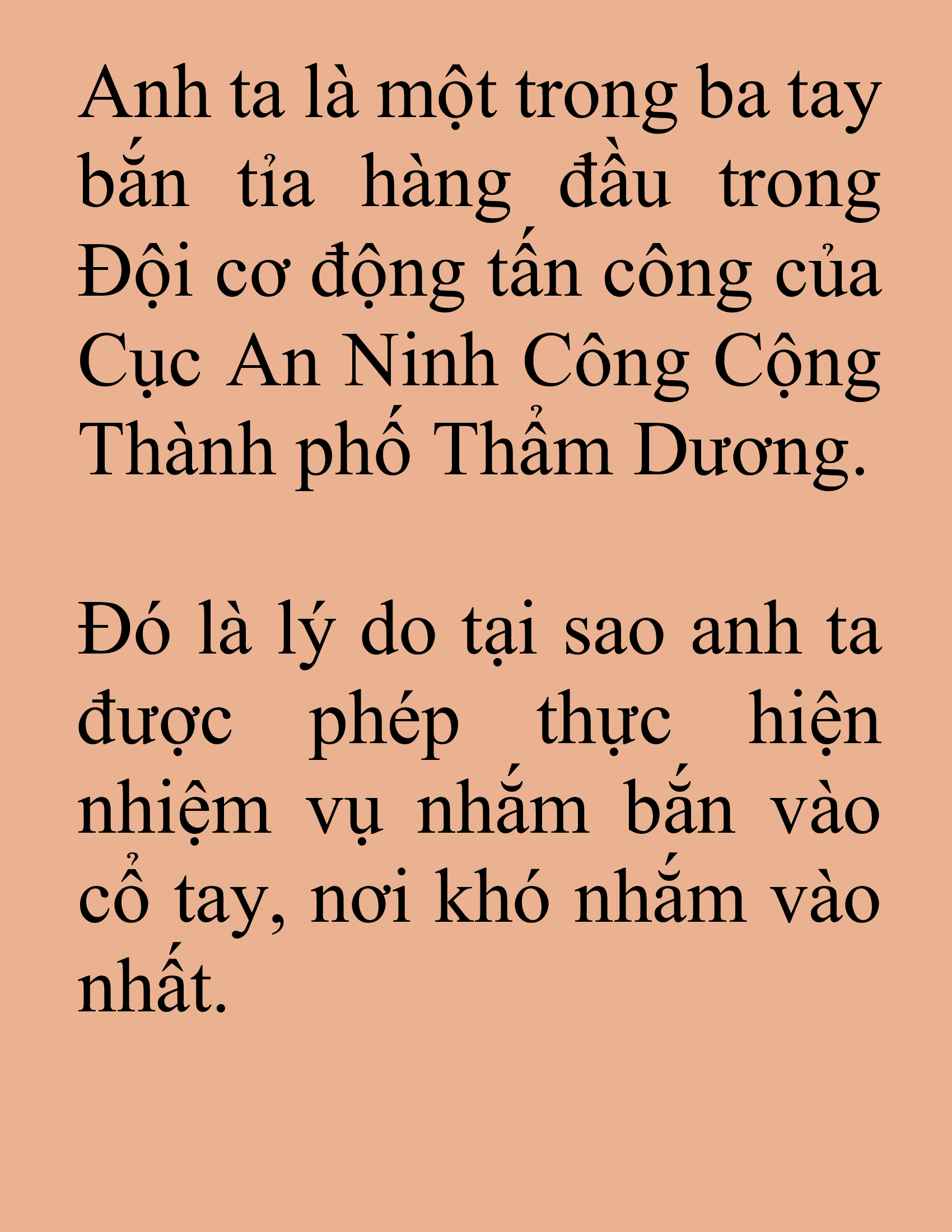 Đọc truyện SNVT[NOVEL] Ma Thần Giáng Lâm - Chương 9