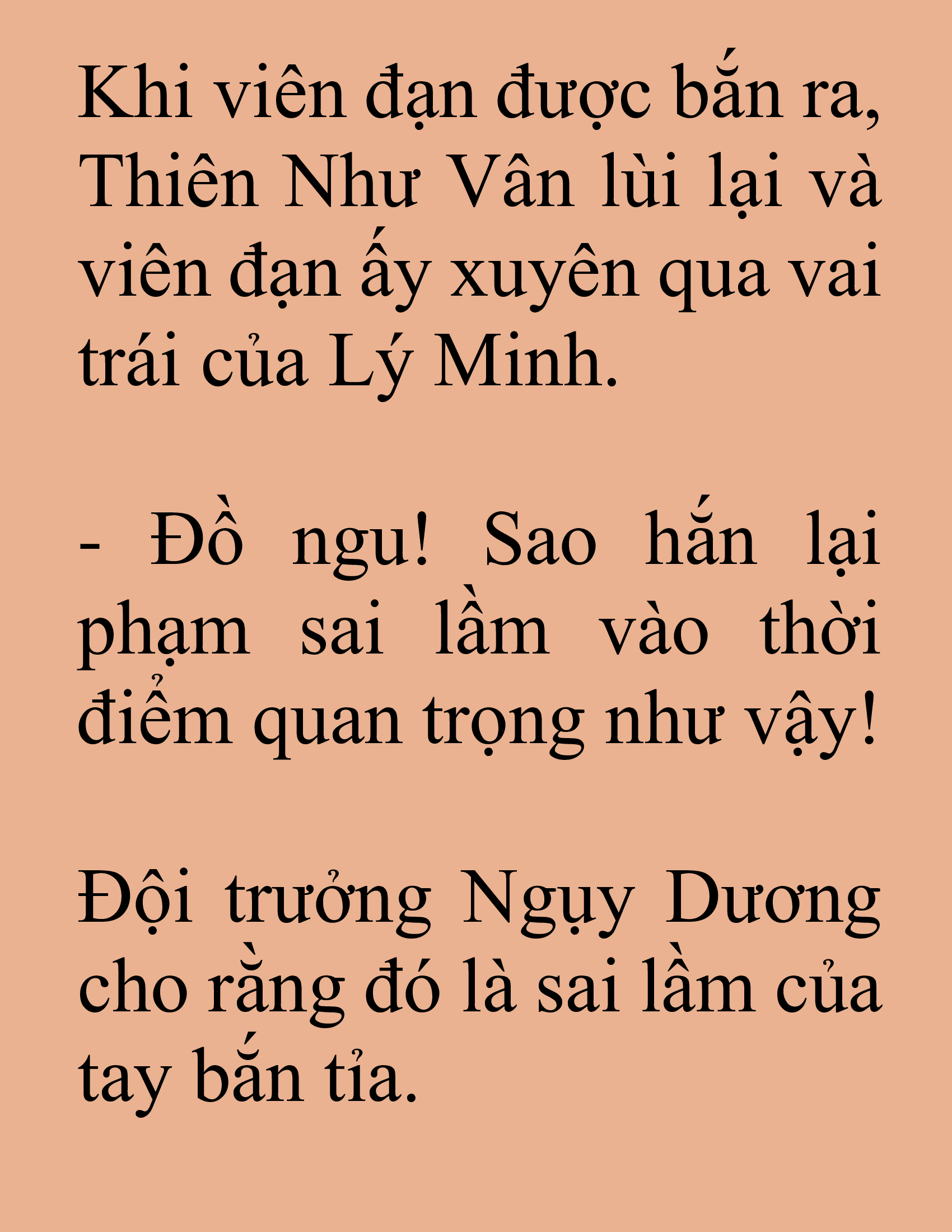 Đọc truyện SNVT[NOVEL] Ma Thần Giáng Lâm - Chương 9