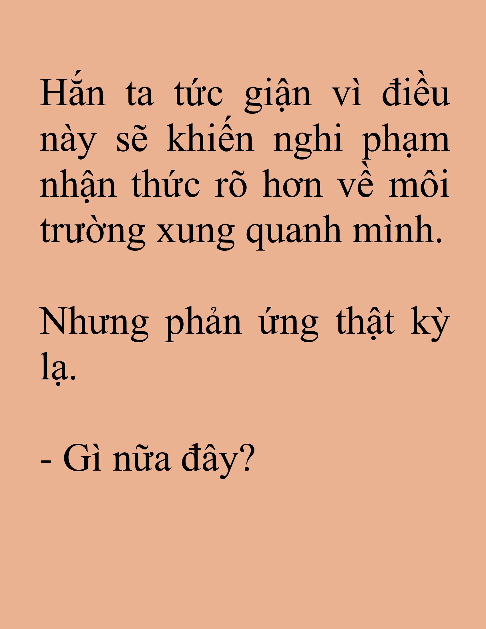 Đọc truyện SNVT[NOVEL] Ma Thần Giáng Lâm - Chương 9