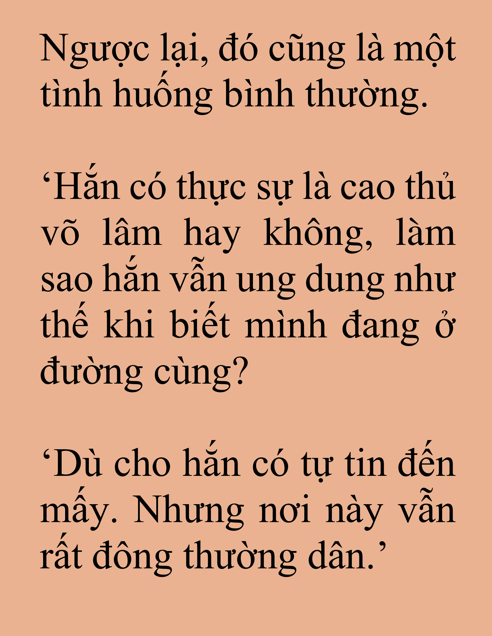 Đọc truyện SNVT[NOVEL] Ma Thần Giáng Lâm - Chương 9