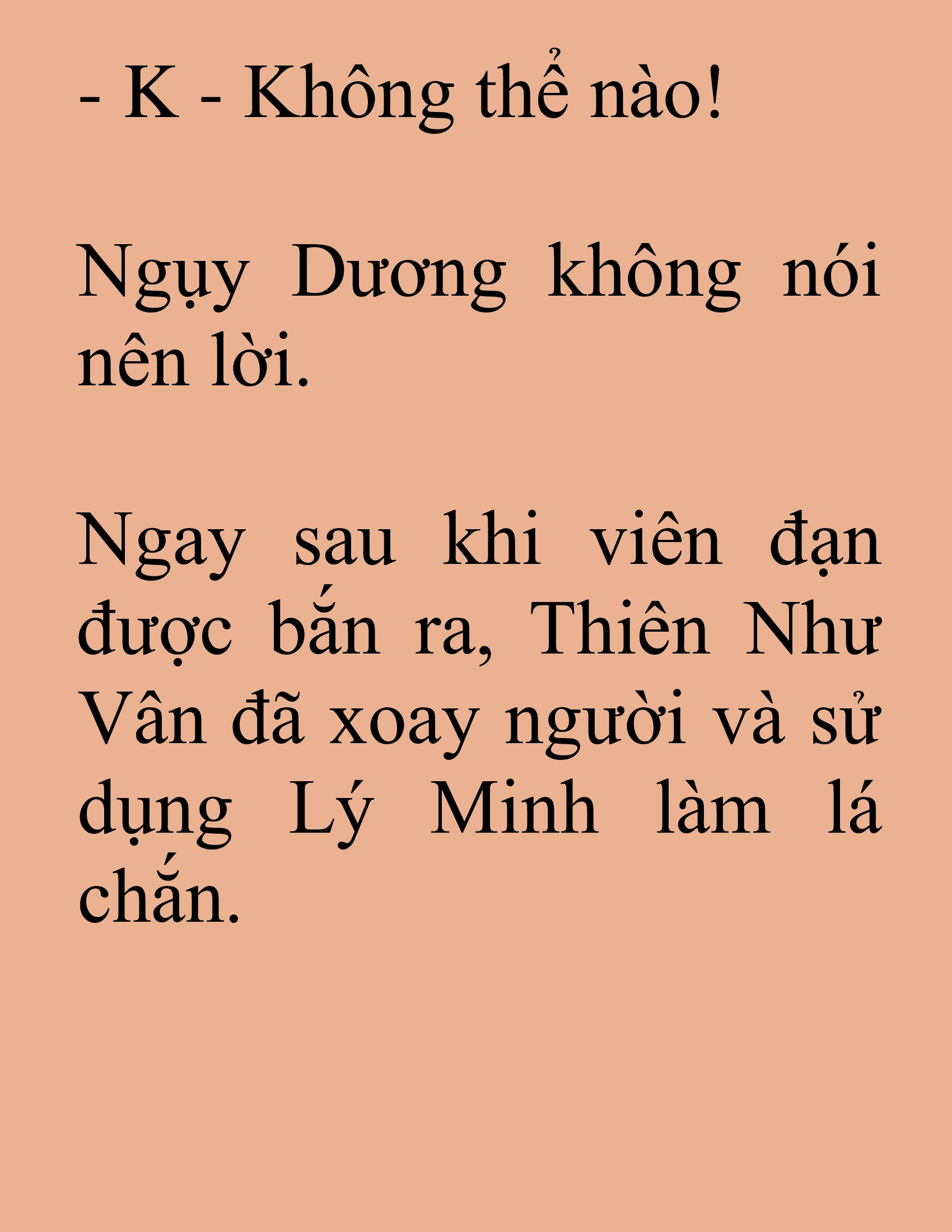 Đọc truyện SNVT[NOVEL] Ma Thần Giáng Lâm - Chương 9