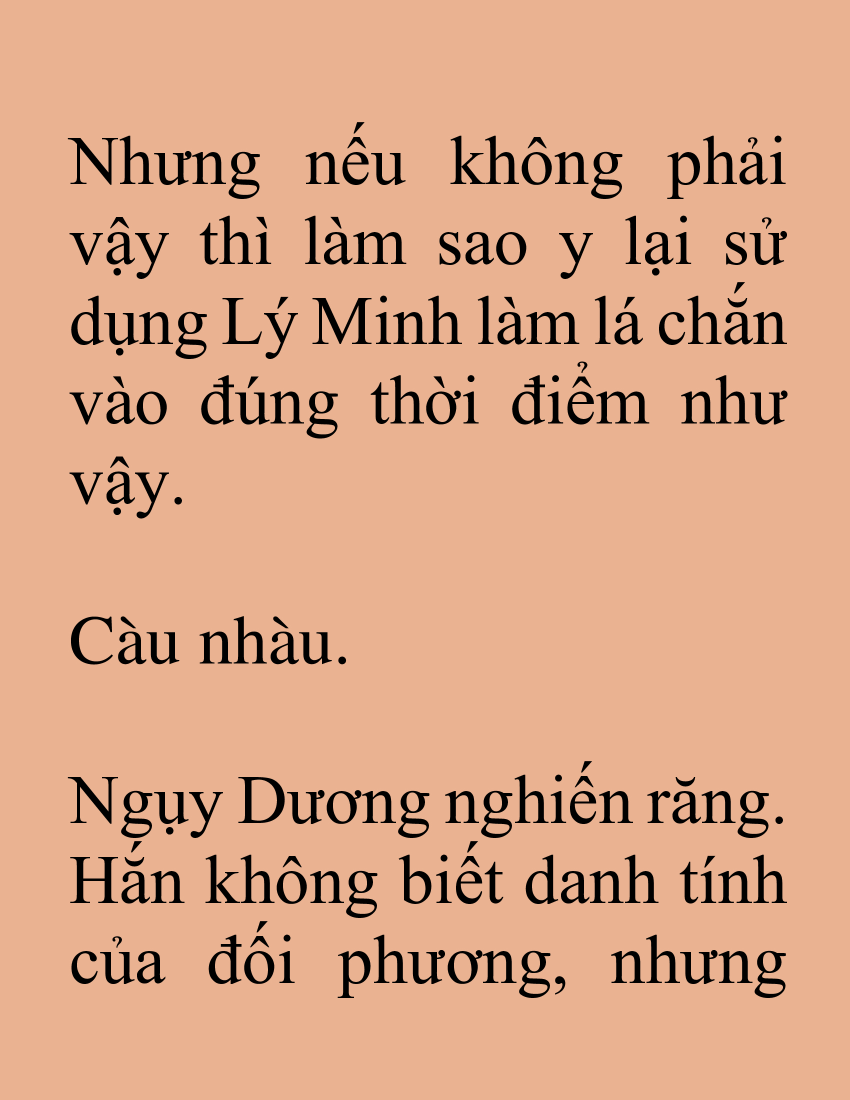 Đọc truyện SNVT[NOVEL] Ma Thần Giáng Lâm - Chương 9