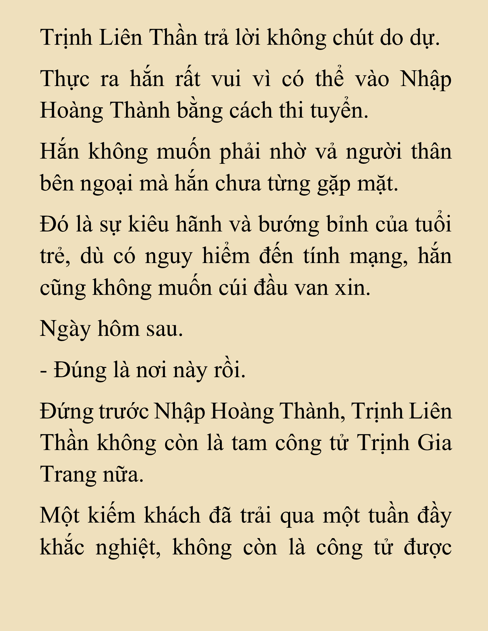 Đọc truyện SNVT[NOVEL] Nghịch Thiên Cải Mệnh - Chương 11