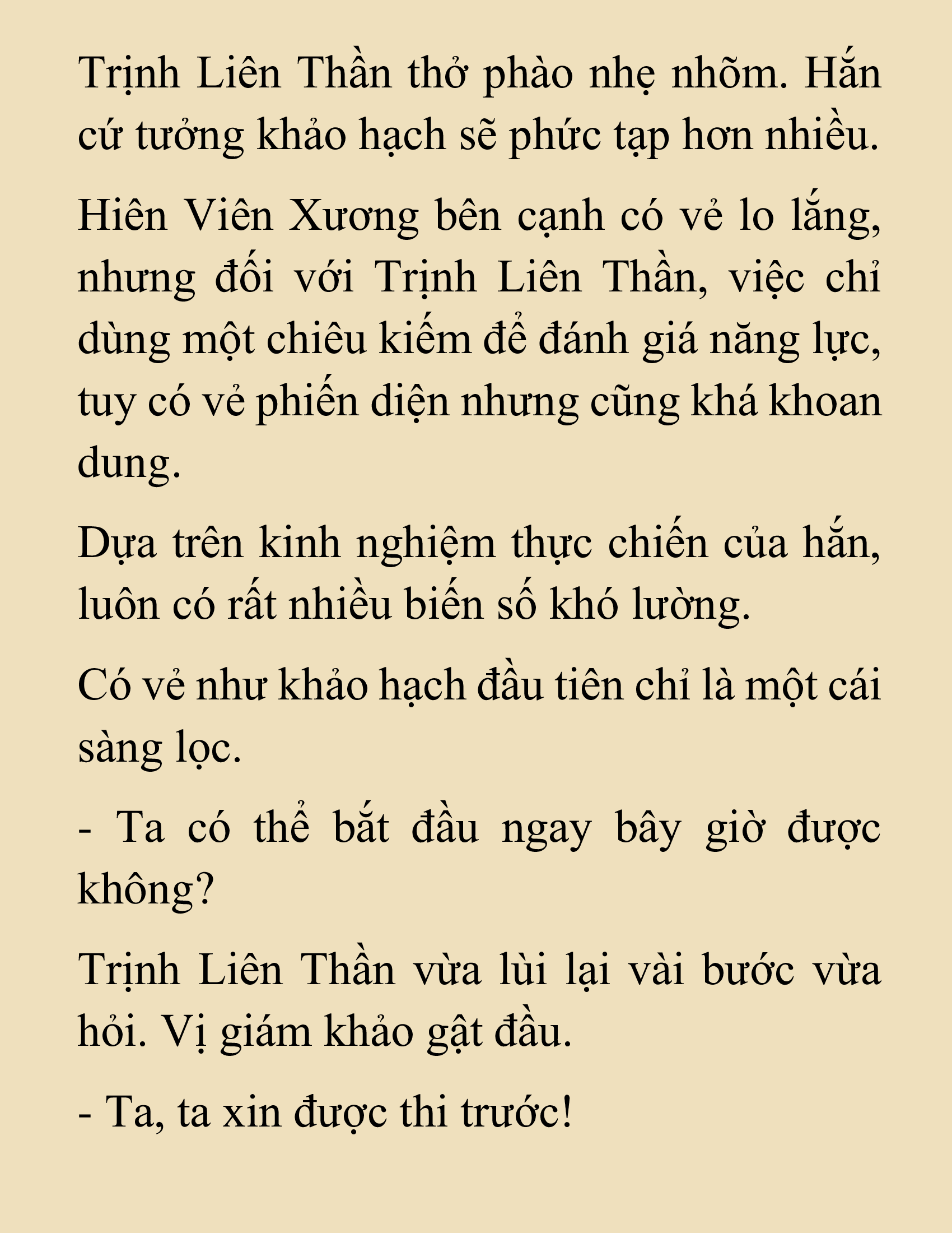 Đọc truyện SNVT[NOVEL] Nghịch Thiên Cải Mệnh - Chương 12