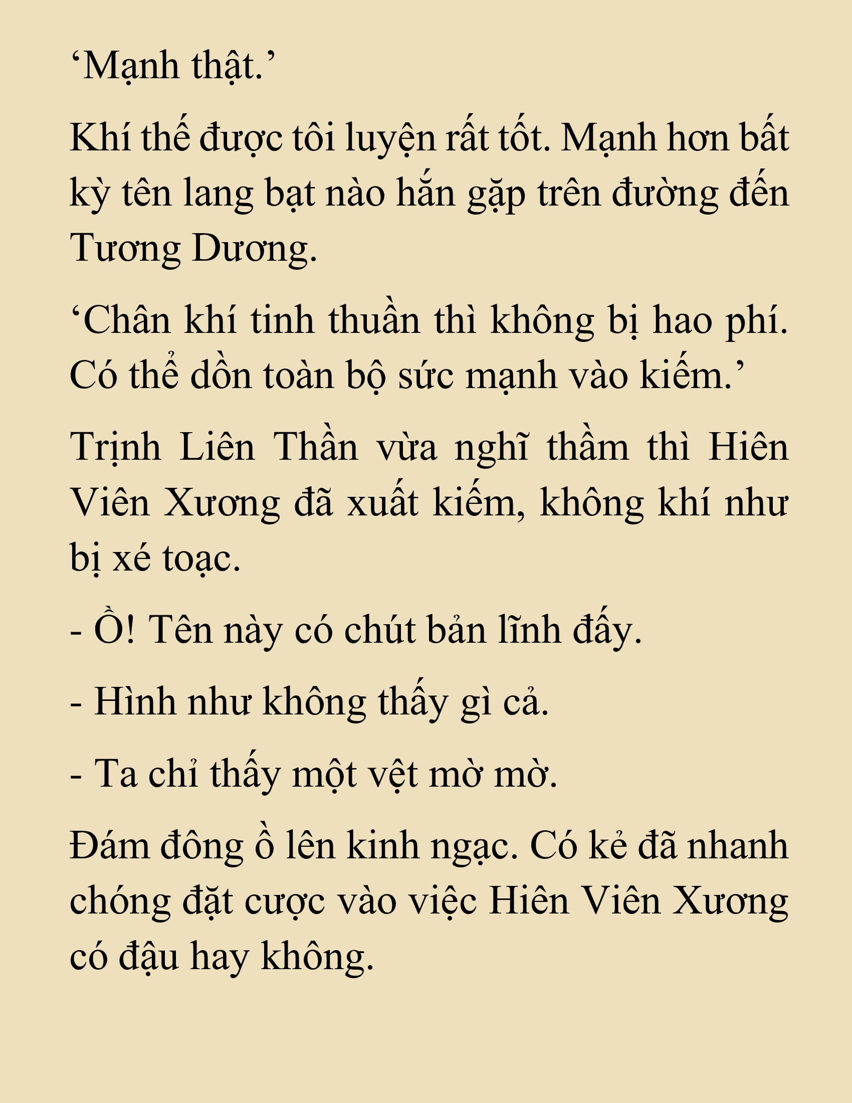 Đọc truyện SNVT[NOVEL] Nghịch Thiên Cải Mệnh - Chương 12