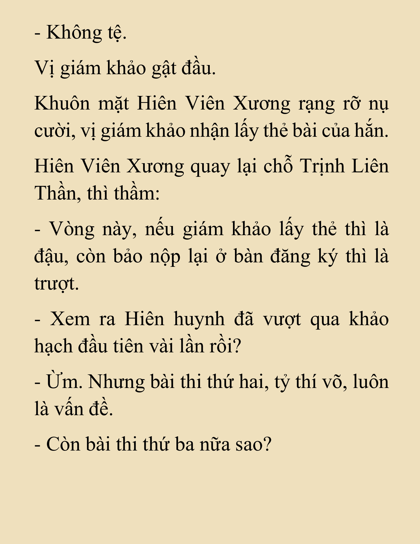 Đọc truyện SNVT[NOVEL] Nghịch Thiên Cải Mệnh - Chương 12