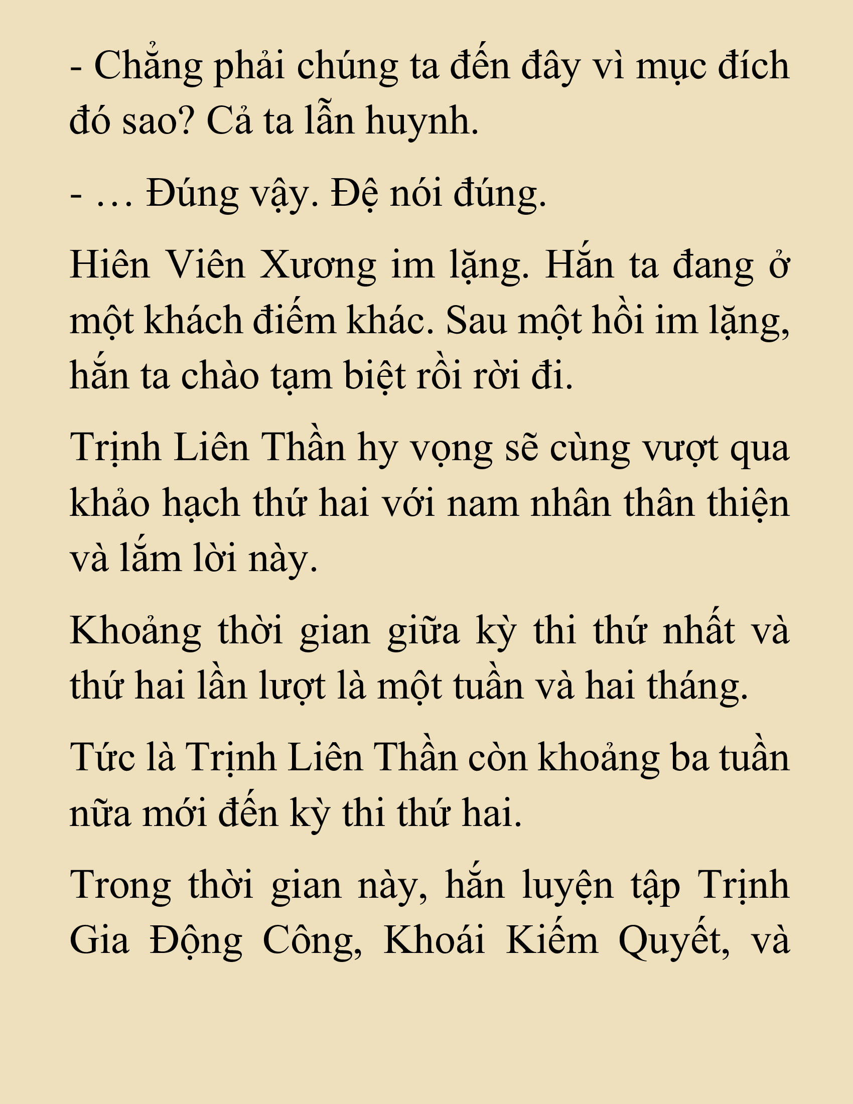 Đọc truyện SNVT[NOVEL] Nghịch Thiên Cải Mệnh - Chương 12