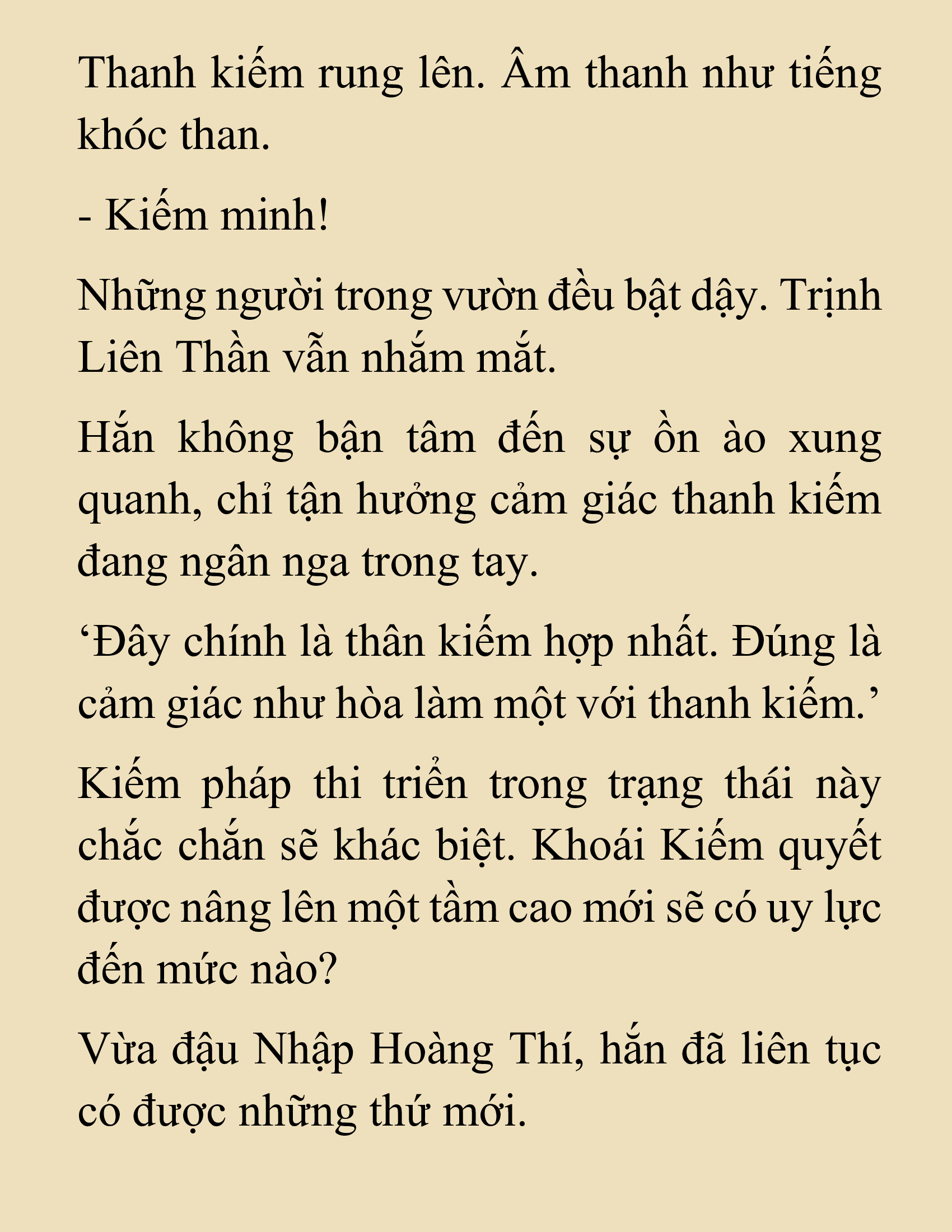 Đọc truyện SNVT[NOVEL] Nghịch Thiên Cải Mệnh - Chương 15: