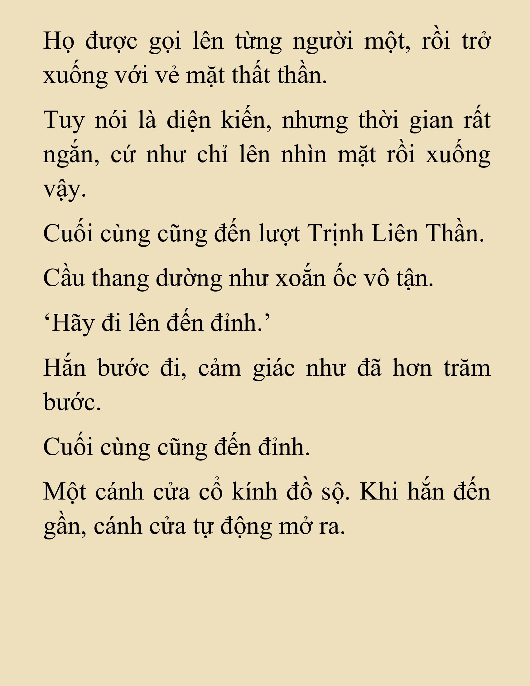 Đọc truyện SNVT[NOVEL] Nghịch Thiên Cải Mệnh - Chương 15: