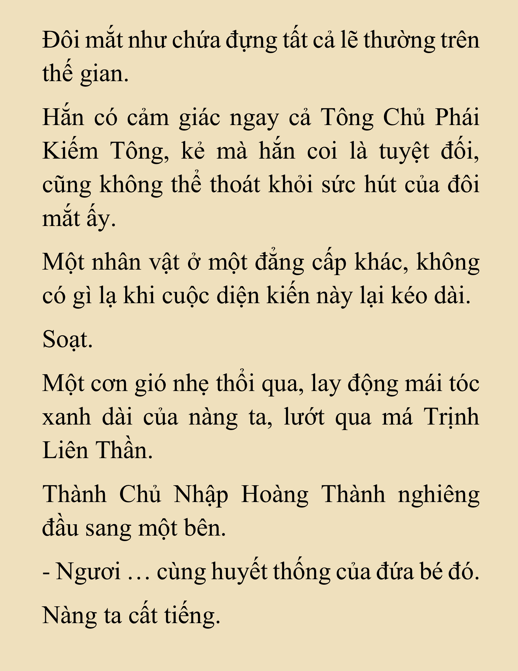 Đọc truyện SNVT[NOVEL] Nghịch Thiên Cải Mệnh - Chương 15: