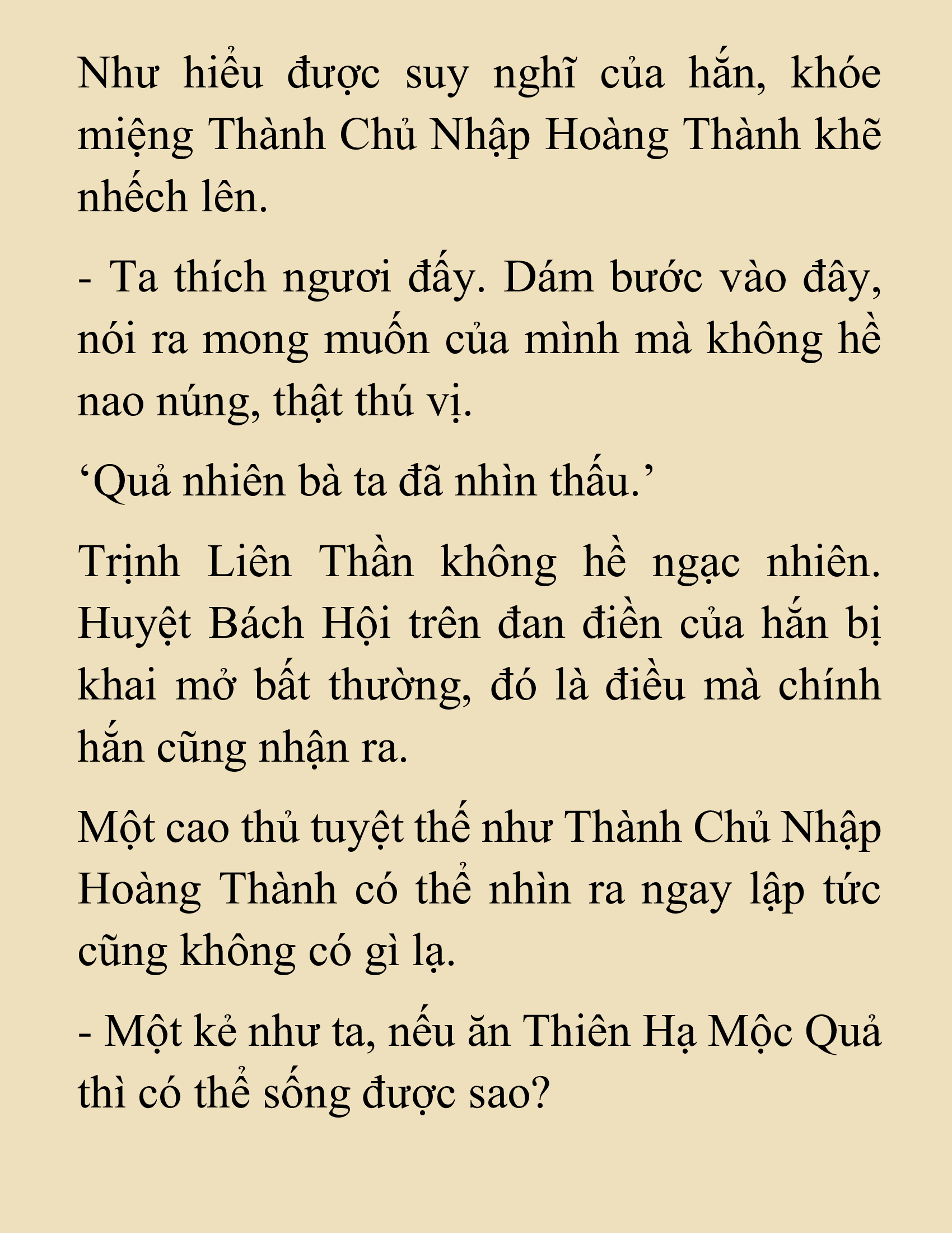 Đọc truyện SNVT[NOVEL] Nghịch Thiên Cải Mệnh - Chương 16: