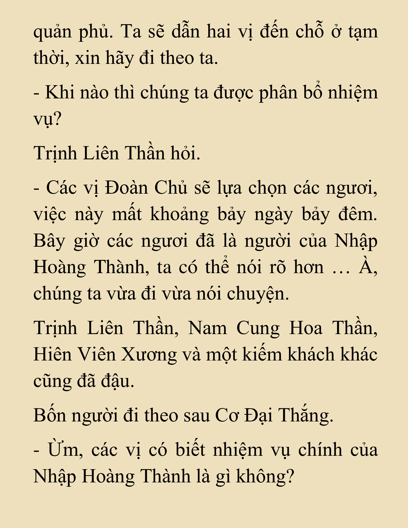 Đọc truyện SNVT[NOVEL] Nghịch Thiên Cải Mệnh - Chương 16: