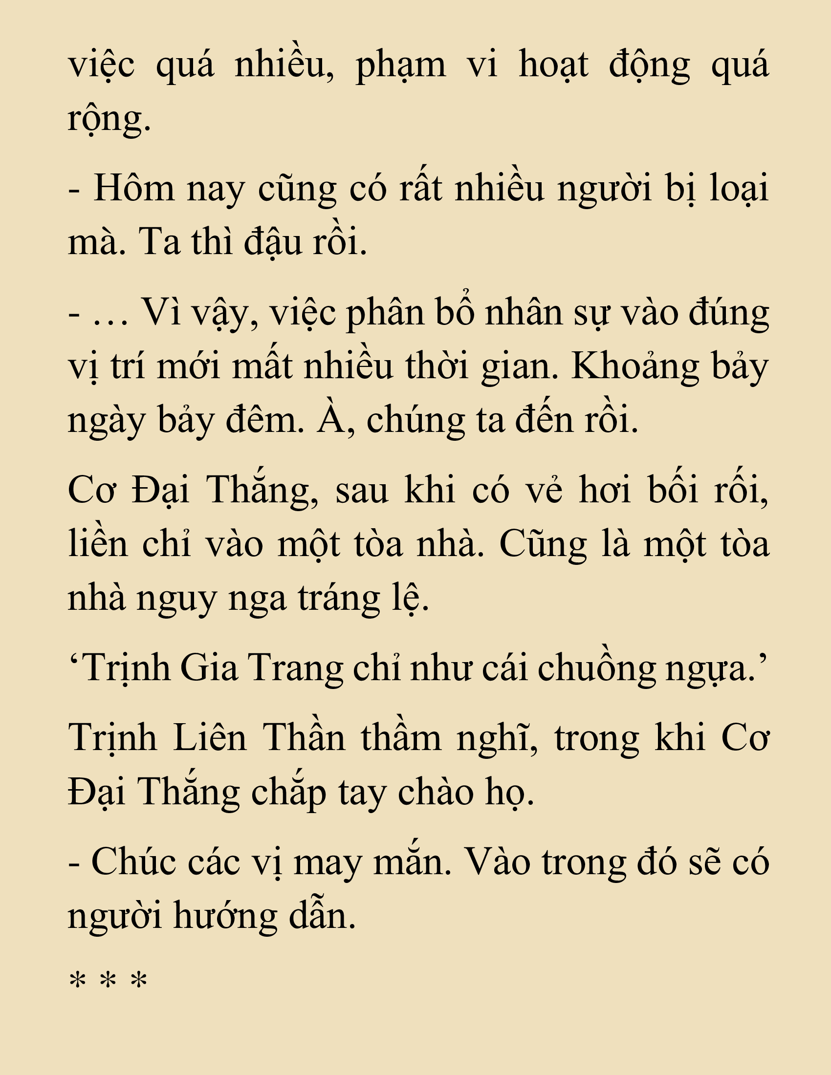 Đọc truyện SNVT[NOVEL] Nghịch Thiên Cải Mệnh - Chương 16: