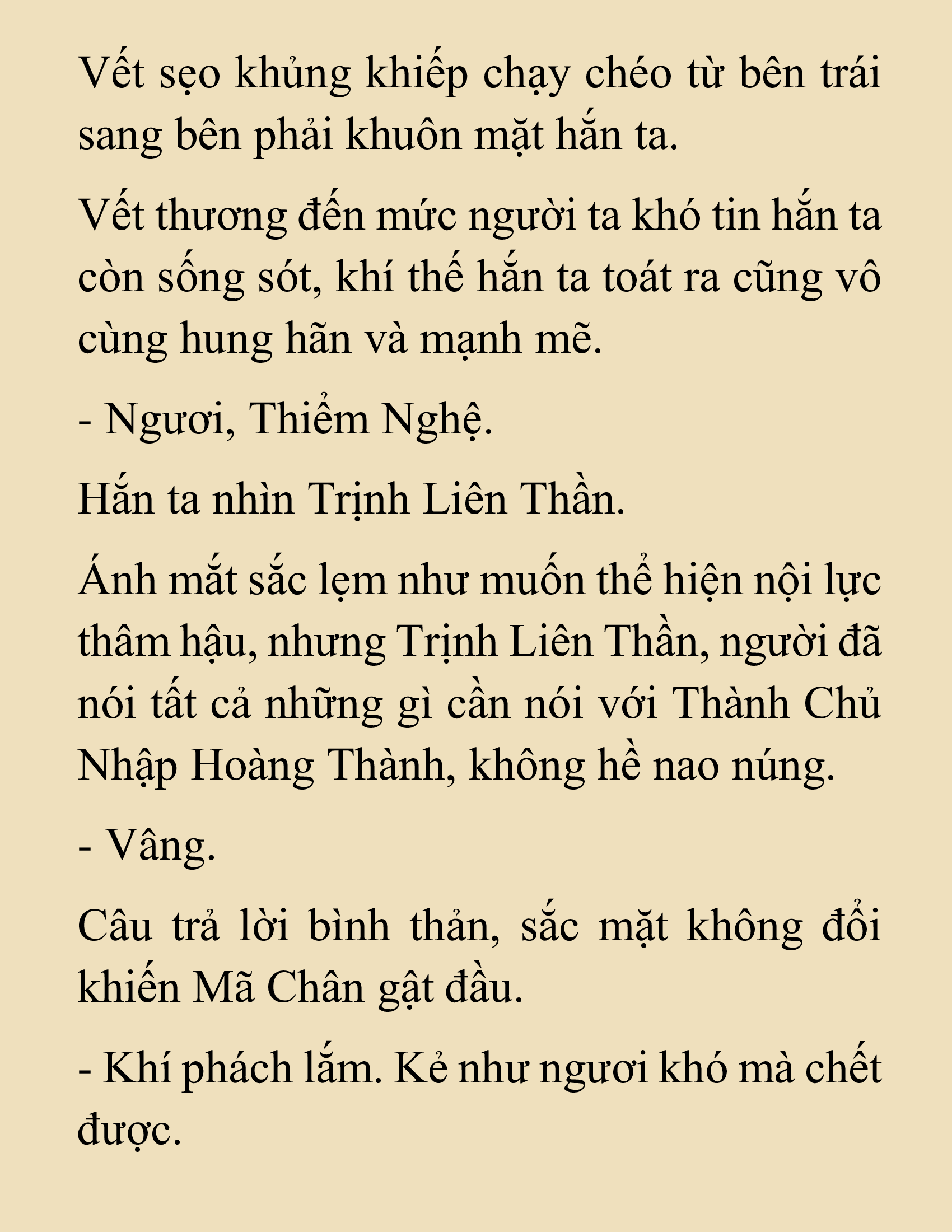 Đọc truyện SNVT[NOVEL] Nghịch Thiên Cải Mệnh - Chương 17: