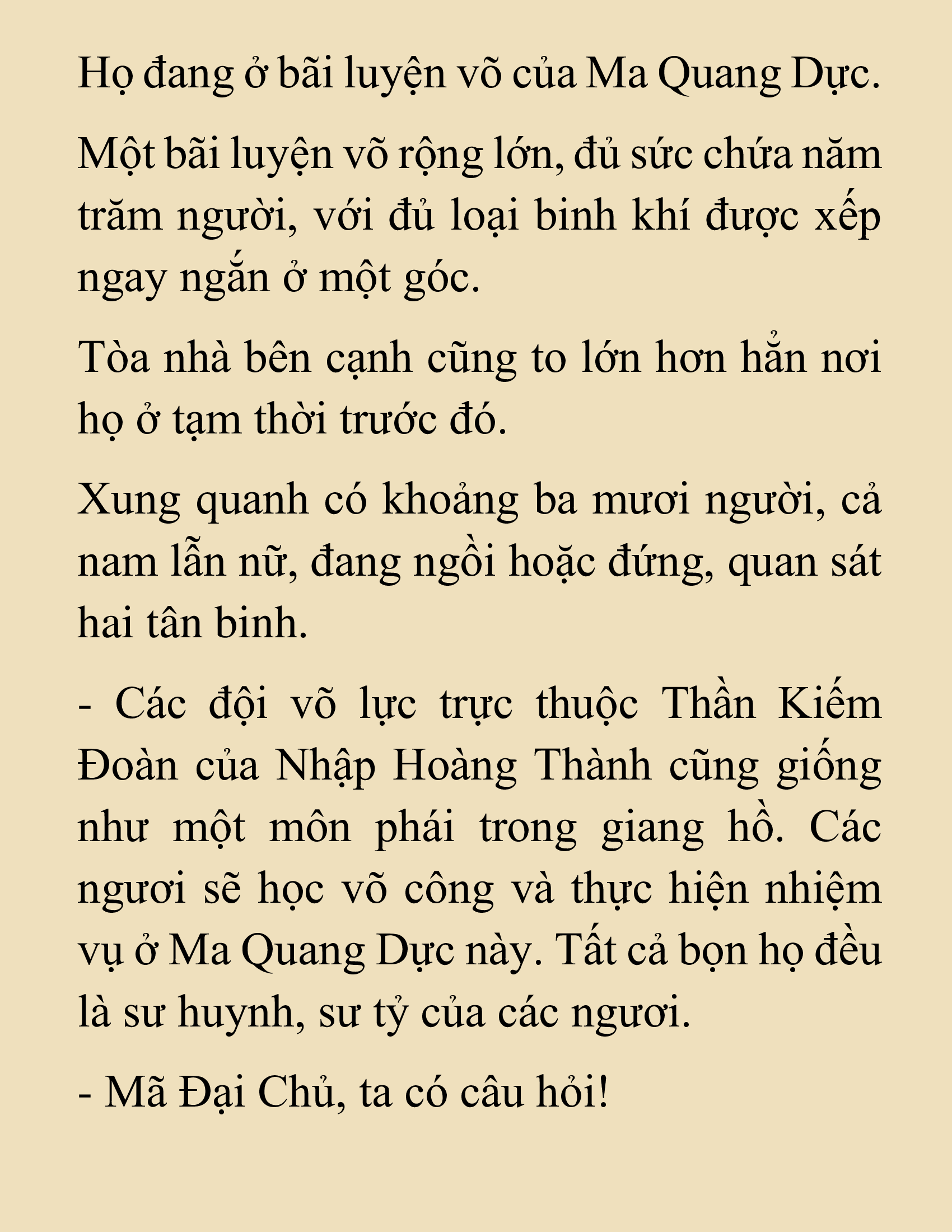 Đọc truyện SNVT[NOVEL] Nghịch Thiên Cải Mệnh - Chương 17: