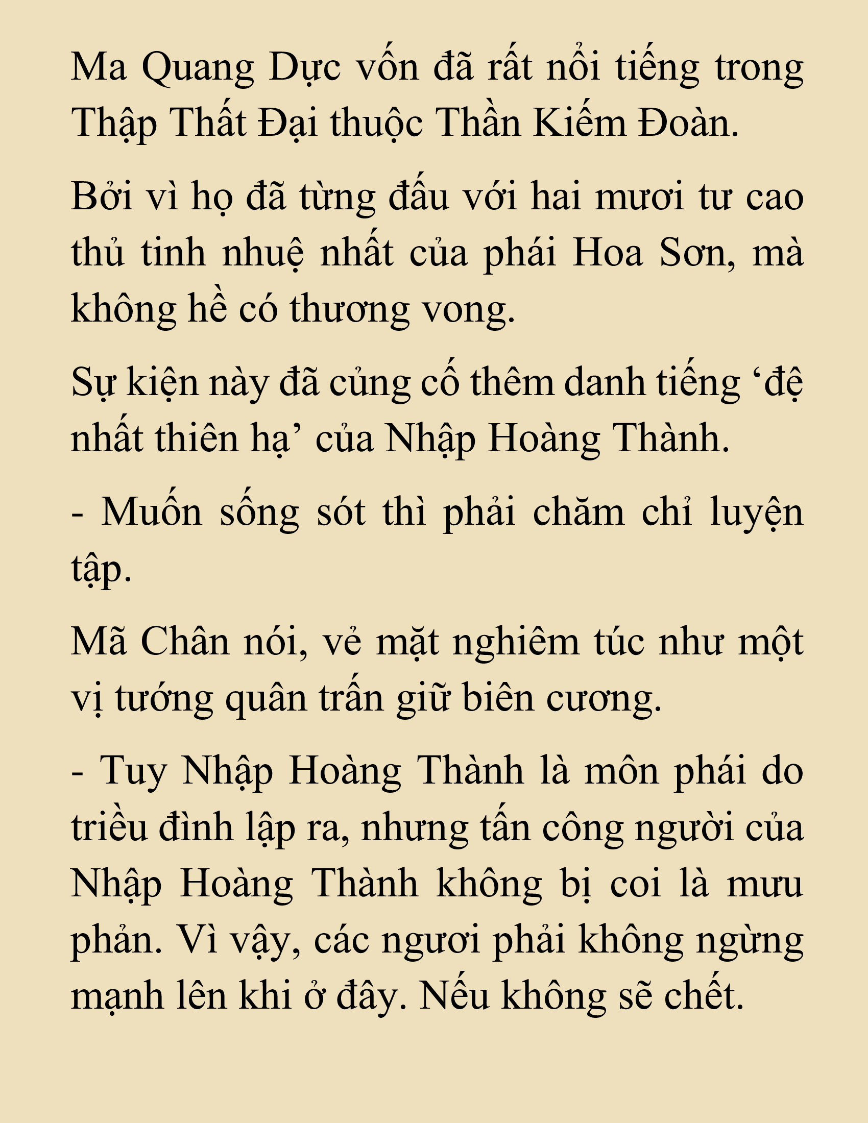 Đọc truyện SNVT[NOVEL] Nghịch Thiên Cải Mệnh - Chương 17: