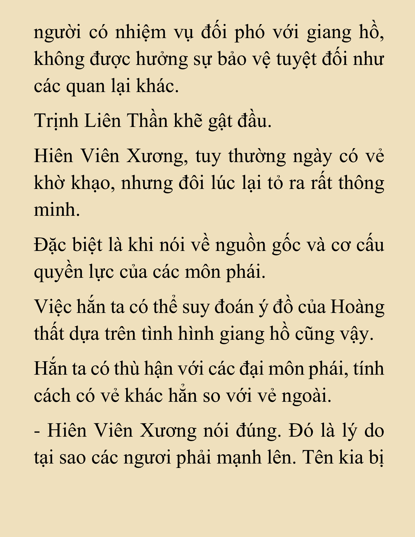 Đọc truyện SNVT[NOVEL] Nghịch Thiên Cải Mệnh - Chương 17: