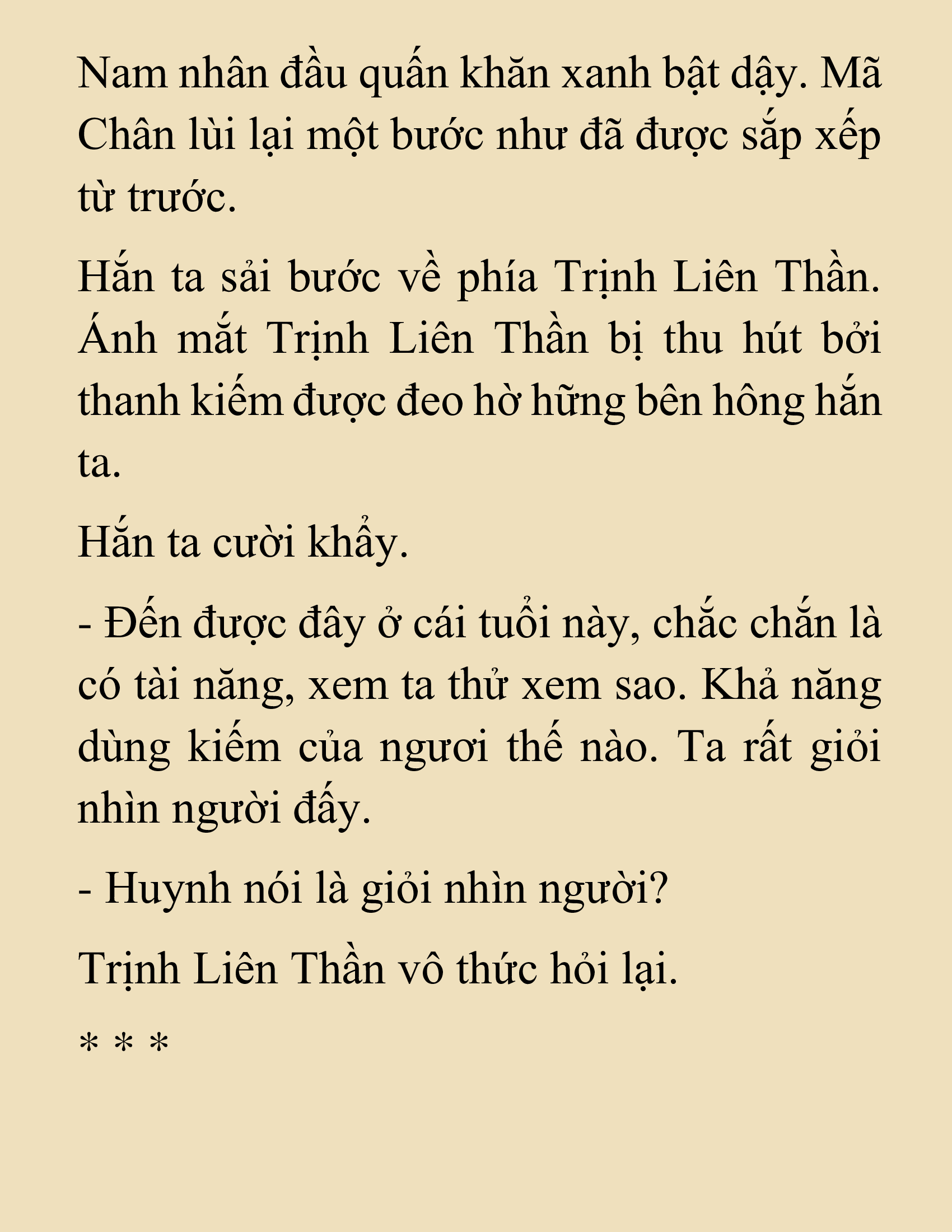 Đọc truyện SNVT[NOVEL] Nghịch Thiên Cải Mệnh - Chương 17: