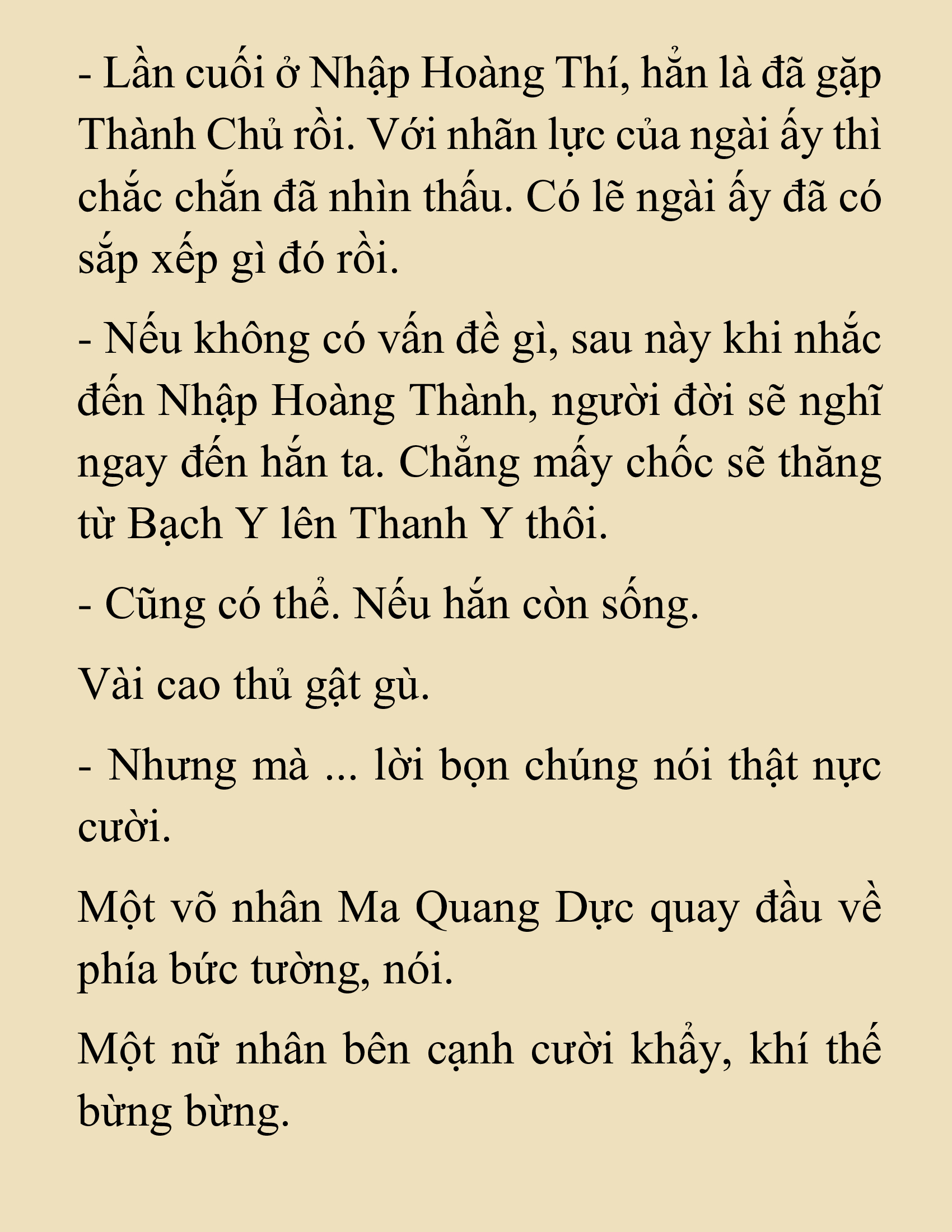 Đọc truyện SNVT[NOVEL] Nghịch Thiên Cải Mệnh - Chương 20