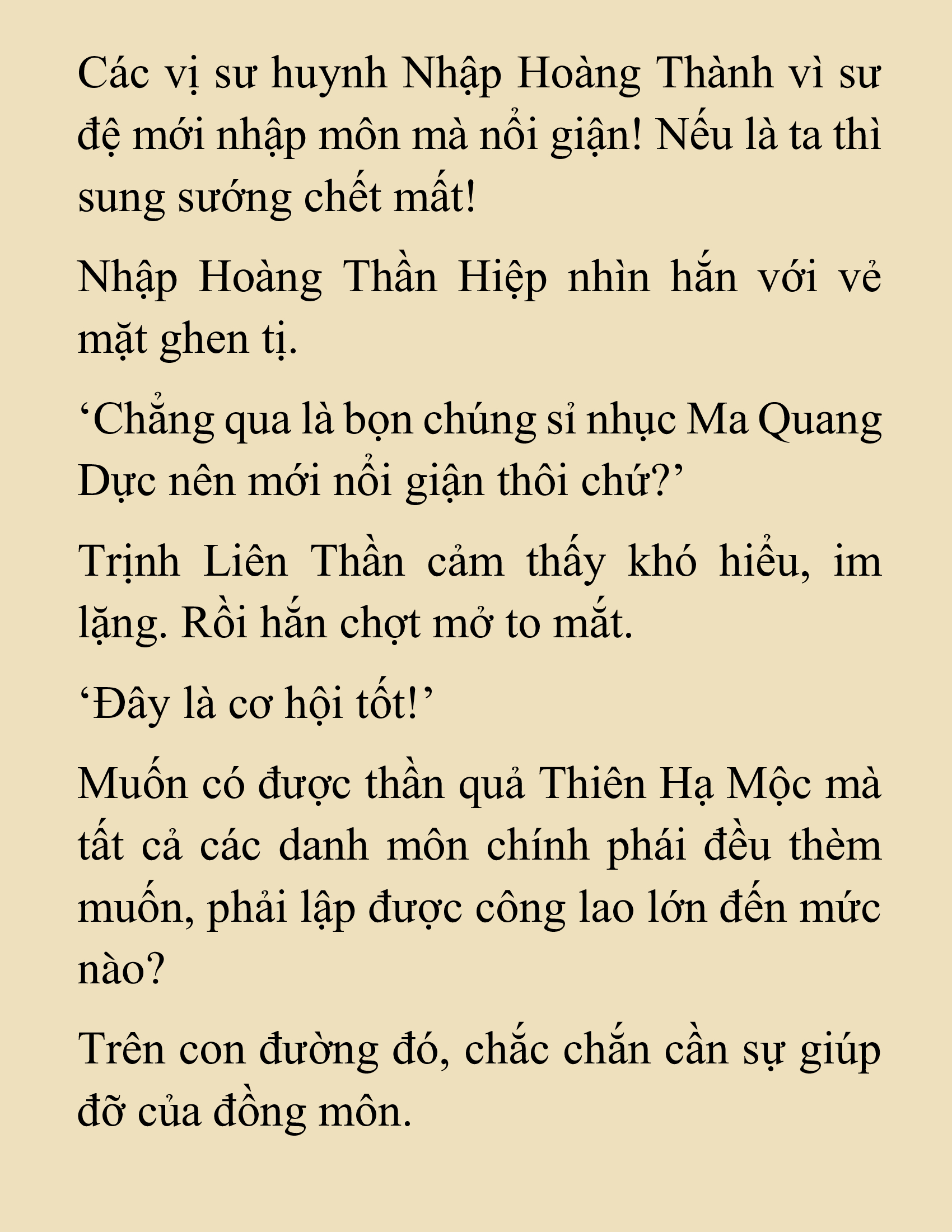 Đọc truyện SNVT[NOVEL] Nghịch Thiên Cải Mệnh - Chương 21