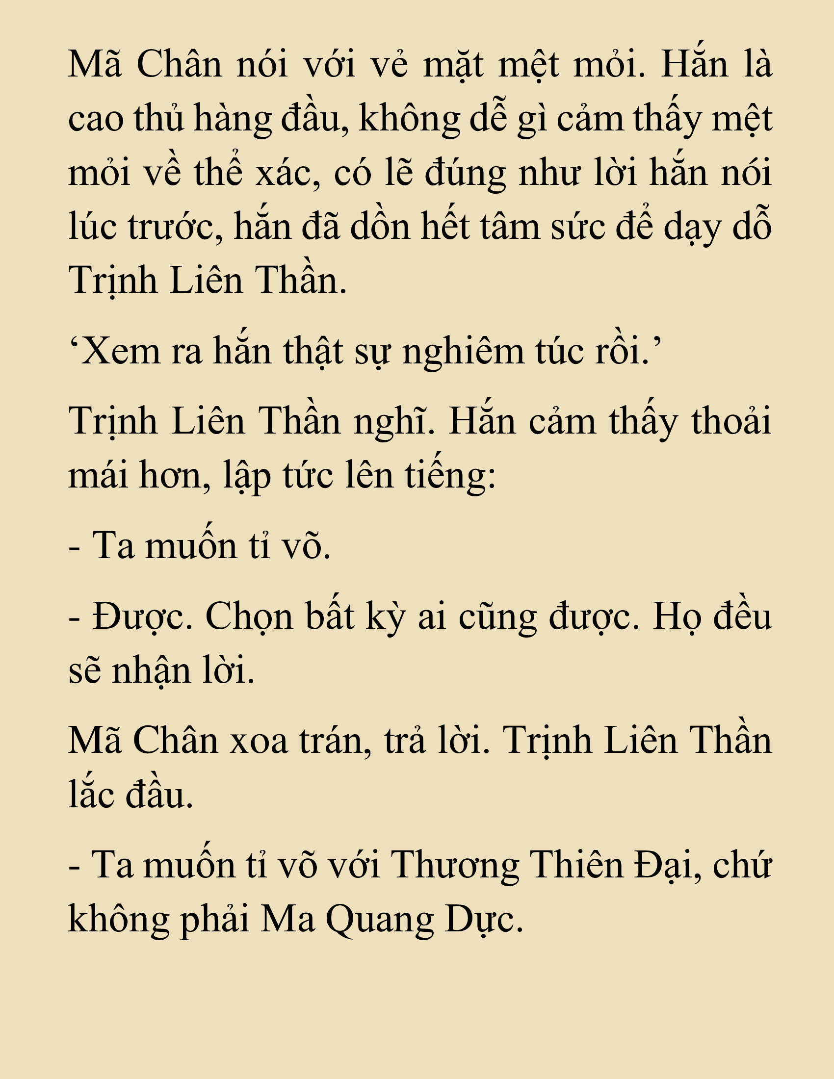 Đọc truyện SNVT[NOVEL] Nghịch Thiên Cải Mệnh - Chương 21