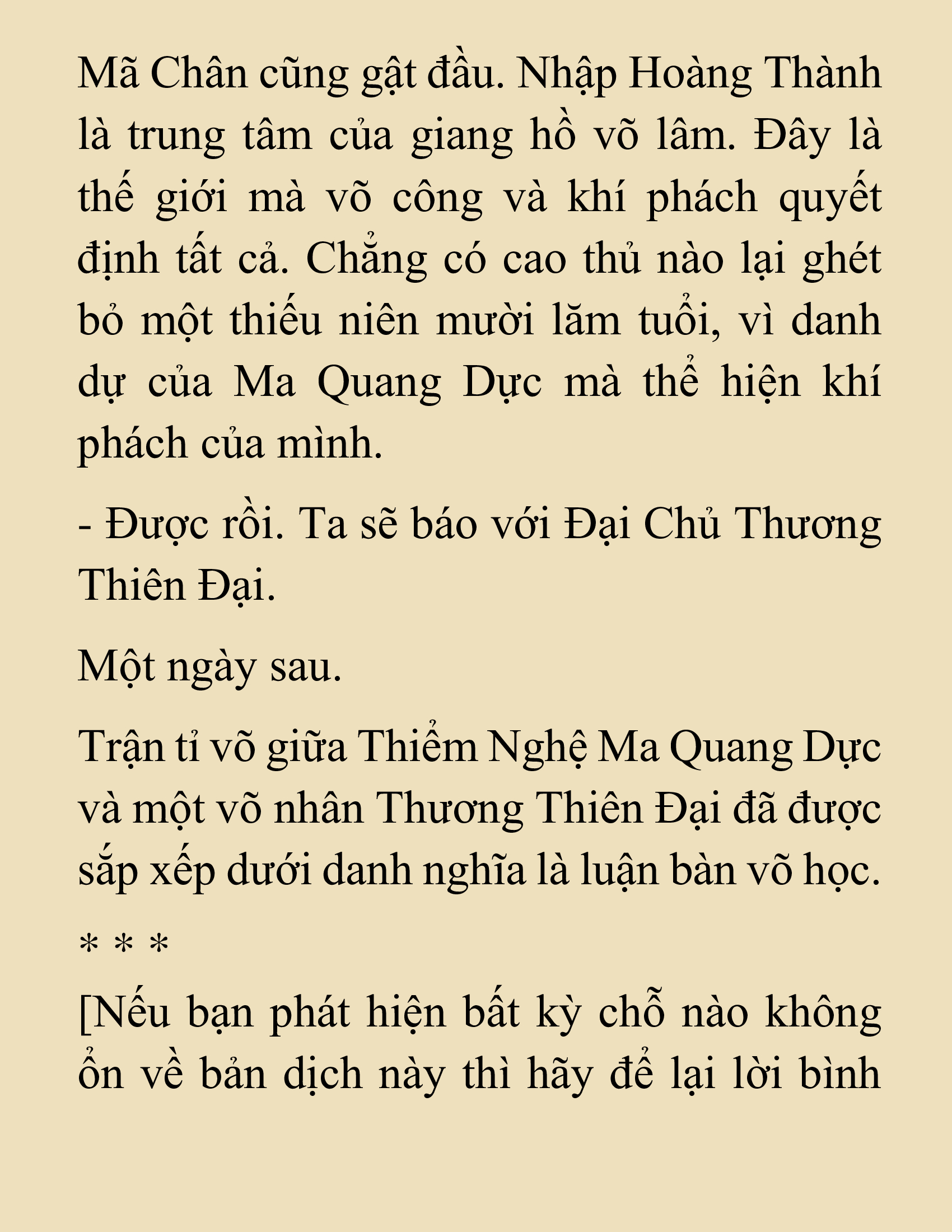 Đọc truyện SNVT[NOVEL] Nghịch Thiên Cải Mệnh - Chương 21