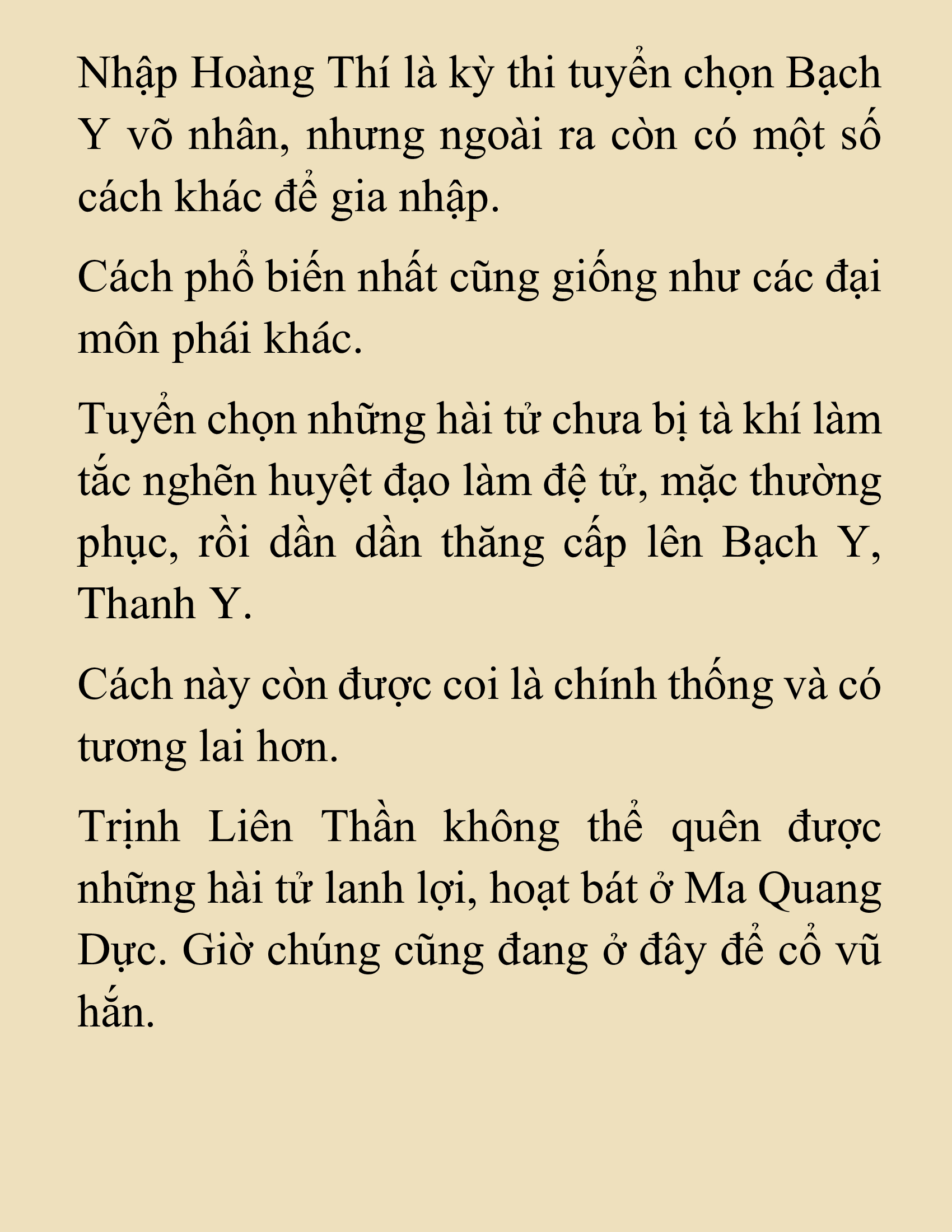 Đọc truyện SNVT[NOVEL] Nghịch Thiên Cải Mệnh - Chương 22