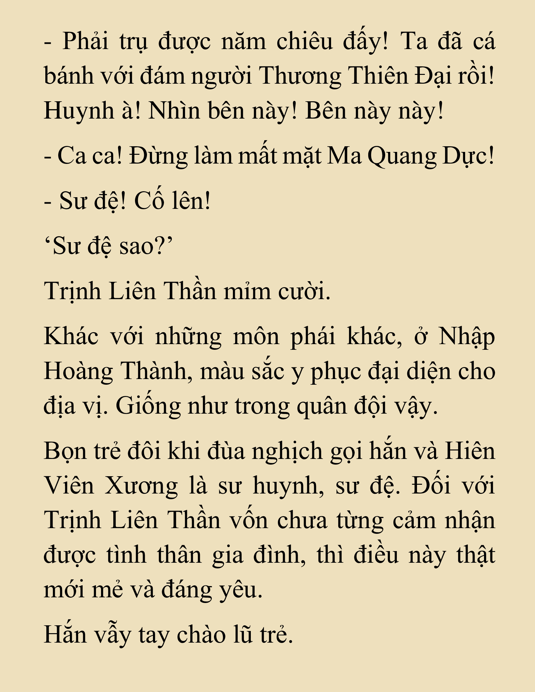 Đọc truyện SNVT[NOVEL] Nghịch Thiên Cải Mệnh - Chương 22