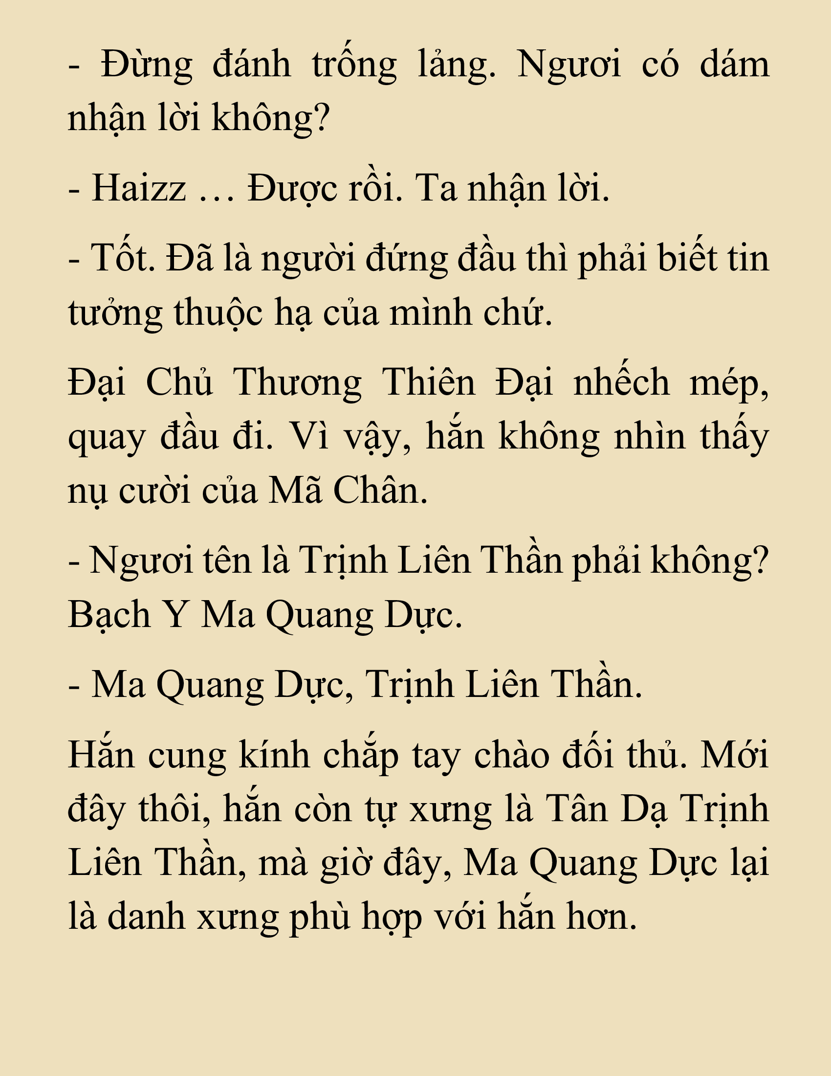 Đọc truyện SNVT[NOVEL] Nghịch Thiên Cải Mệnh - Chương 22