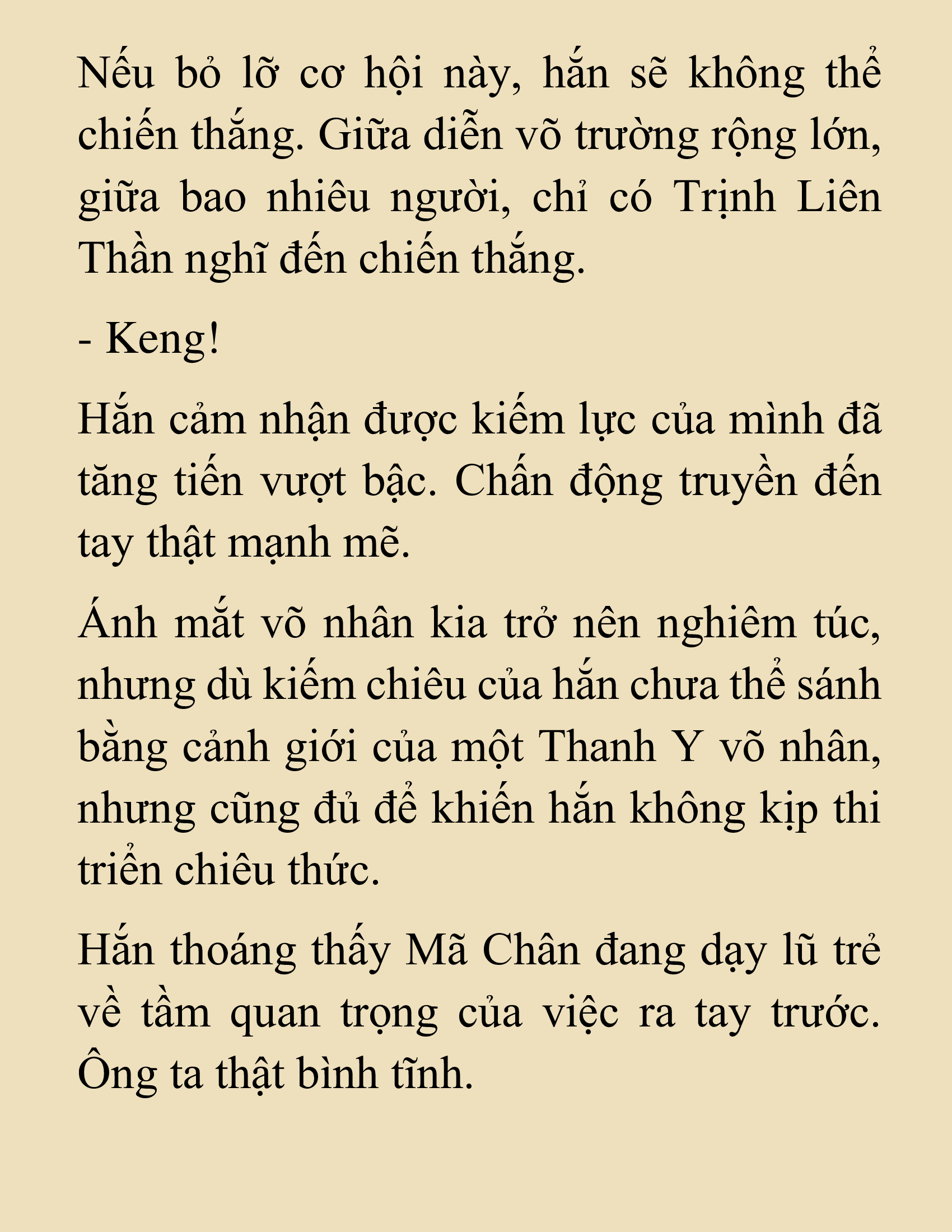 Đọc truyện SNVT[NOVEL] Nghịch Thiên Cải Mệnh - Chương 23