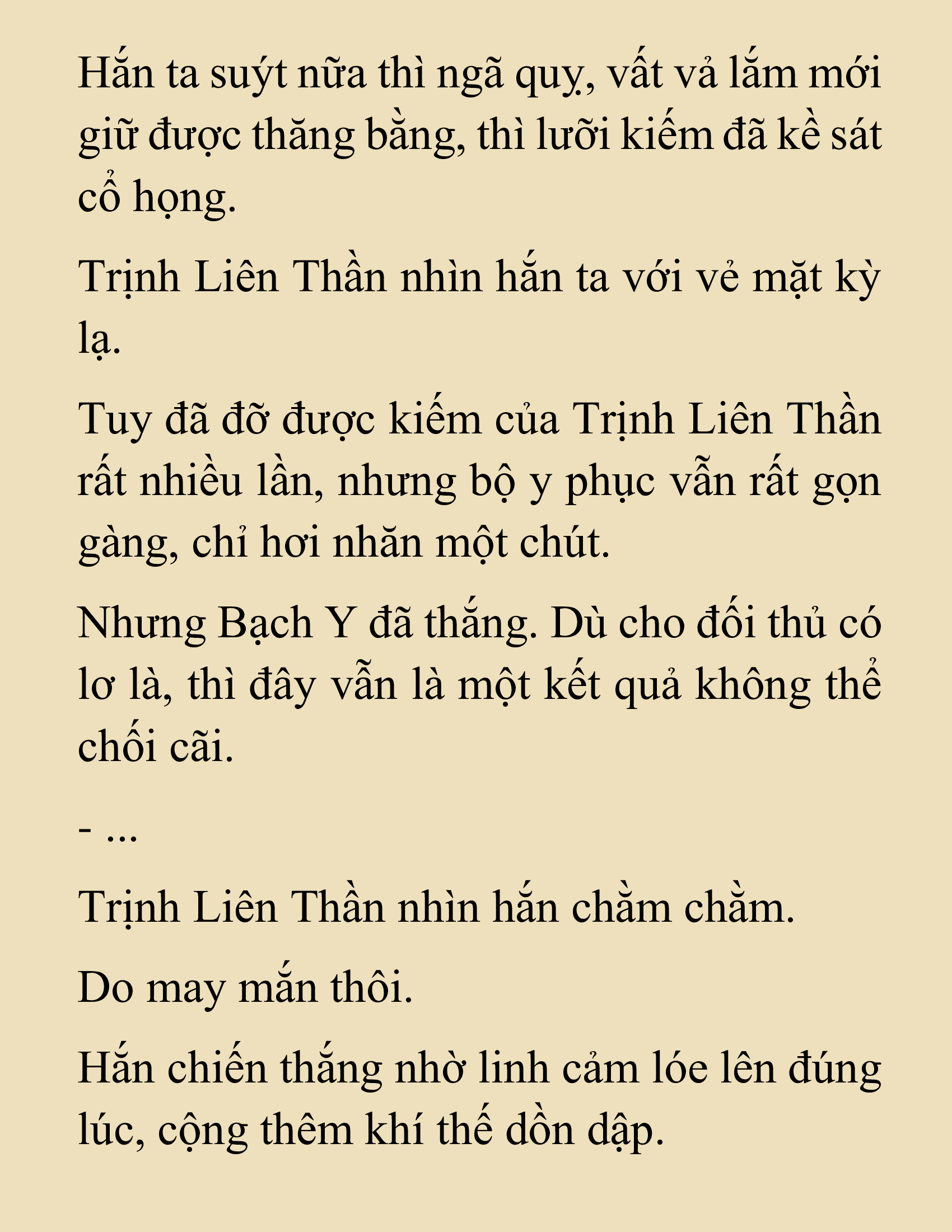 Đọc truyện SNVT[NOVEL] Nghịch Thiên Cải Mệnh - Chương 23