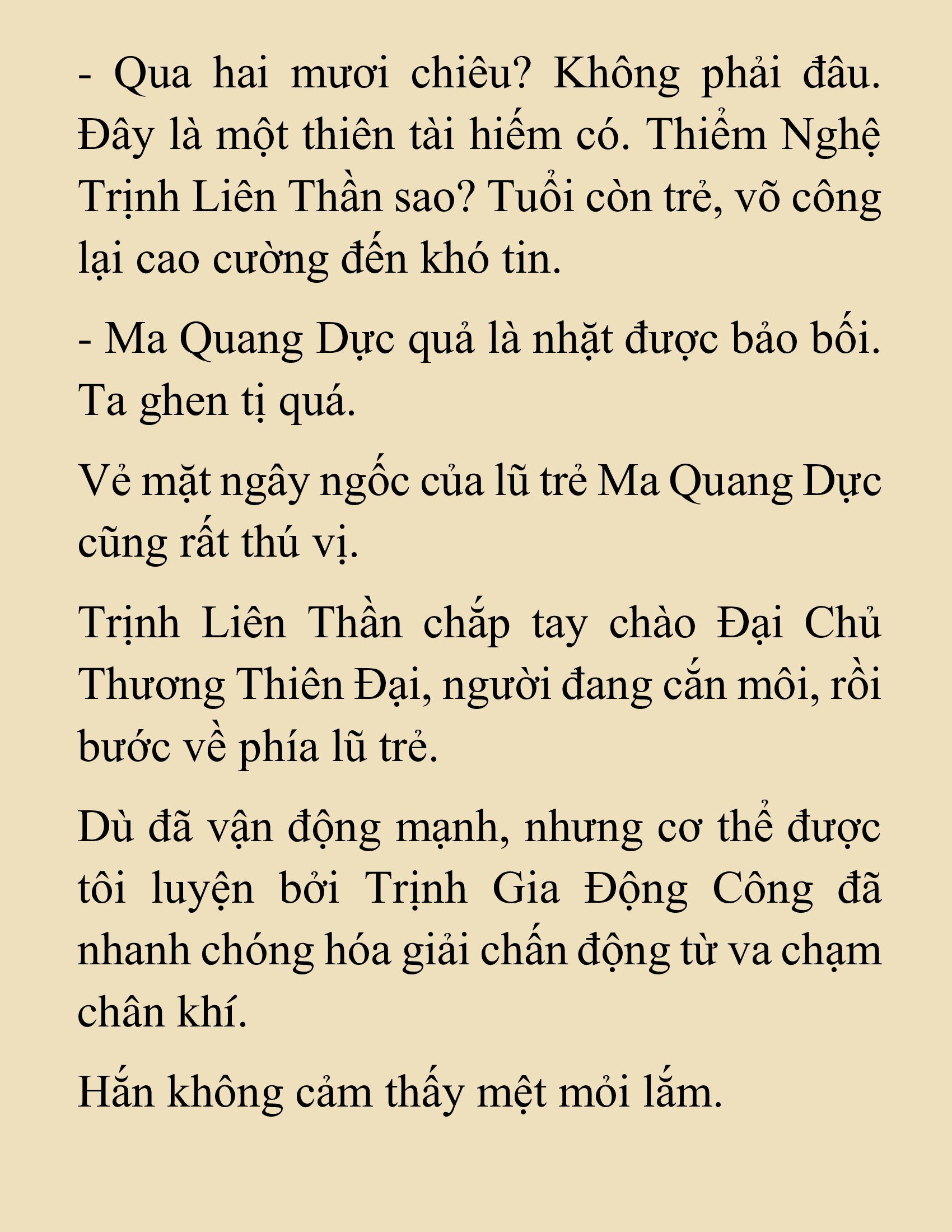 Đọc truyện SNVT[NOVEL] Nghịch Thiên Cải Mệnh - Chương 23