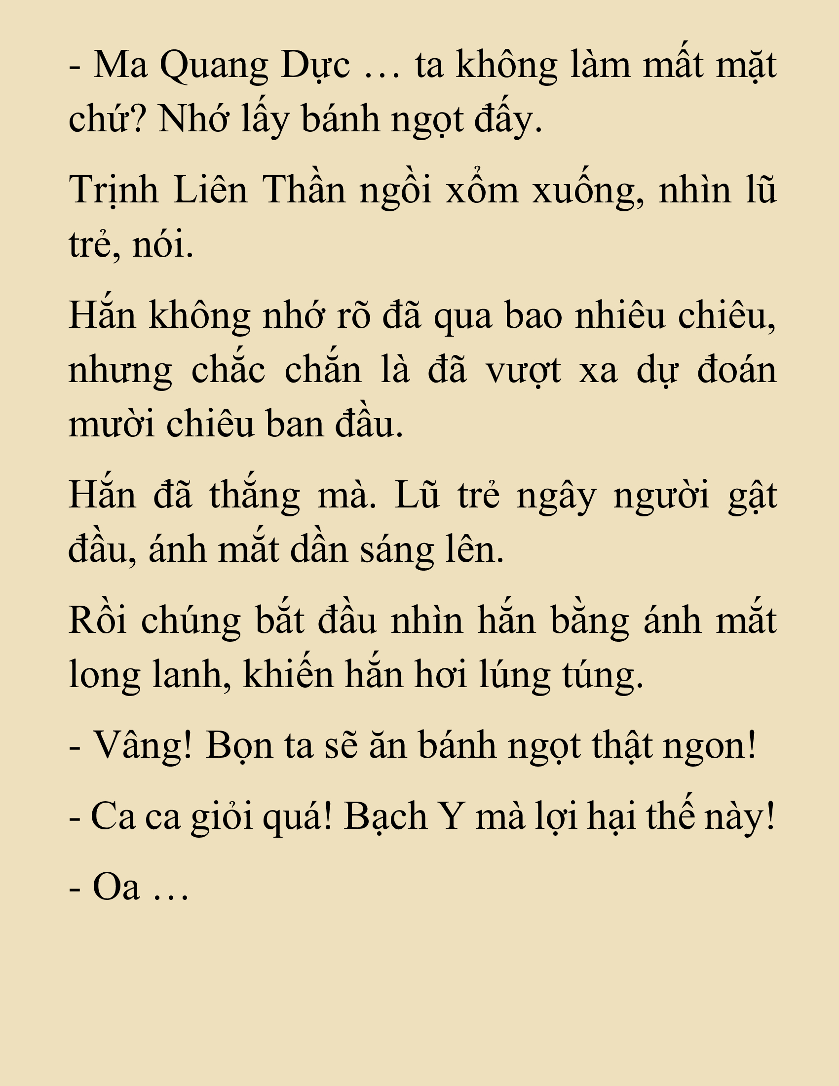 Đọc truyện SNVT[NOVEL] Nghịch Thiên Cải Mệnh - Chương 23