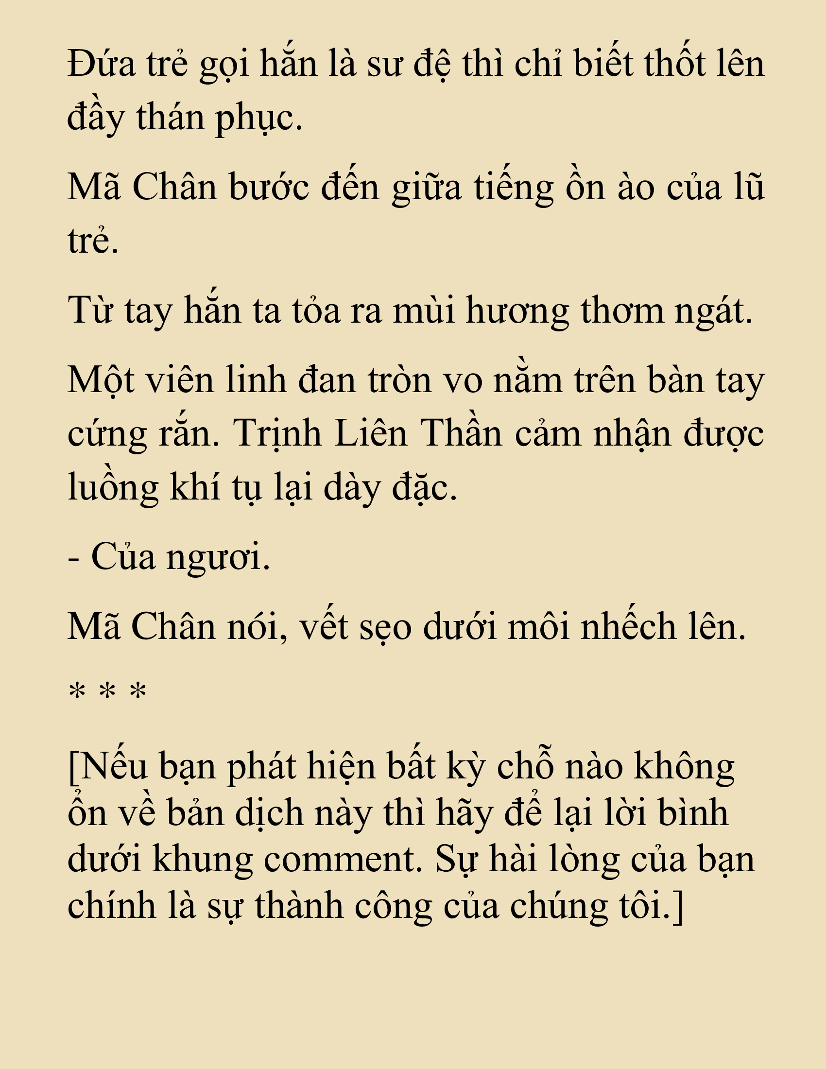 Đọc truyện SNVT[NOVEL] Nghịch Thiên Cải Mệnh - Chương 23