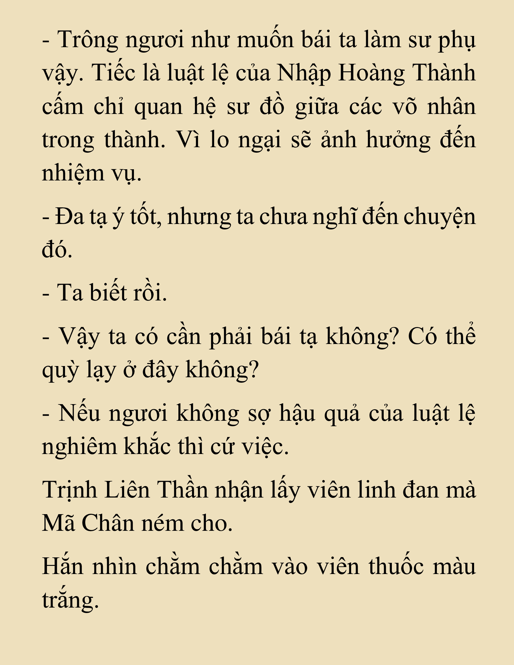 Đọc truyện SNVT[NOVEL] Nghịch Thiên Cải Mệnh - Chương 24