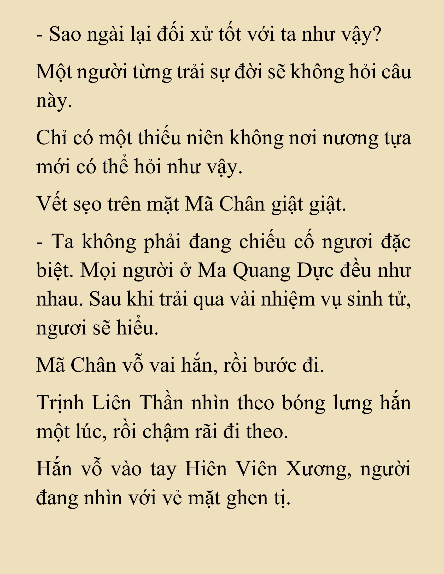 Đọc truyện SNVT[NOVEL] Nghịch Thiên Cải Mệnh - Chương 24